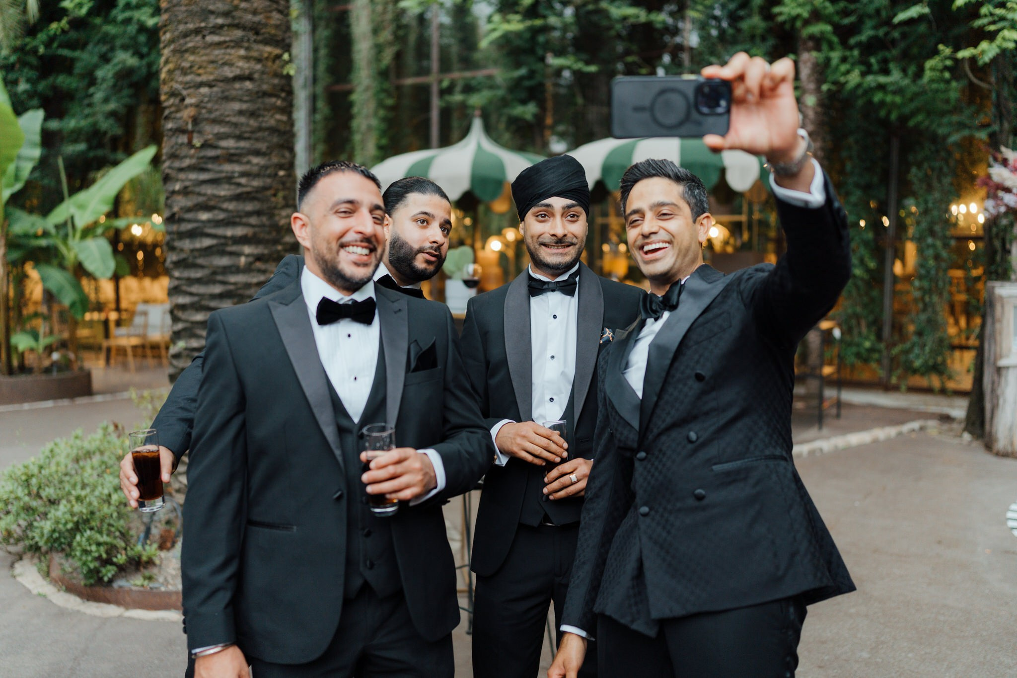 Katie and Suraj. Love Frames | Luxury Wedding Photography & Films in Portugal & Europe