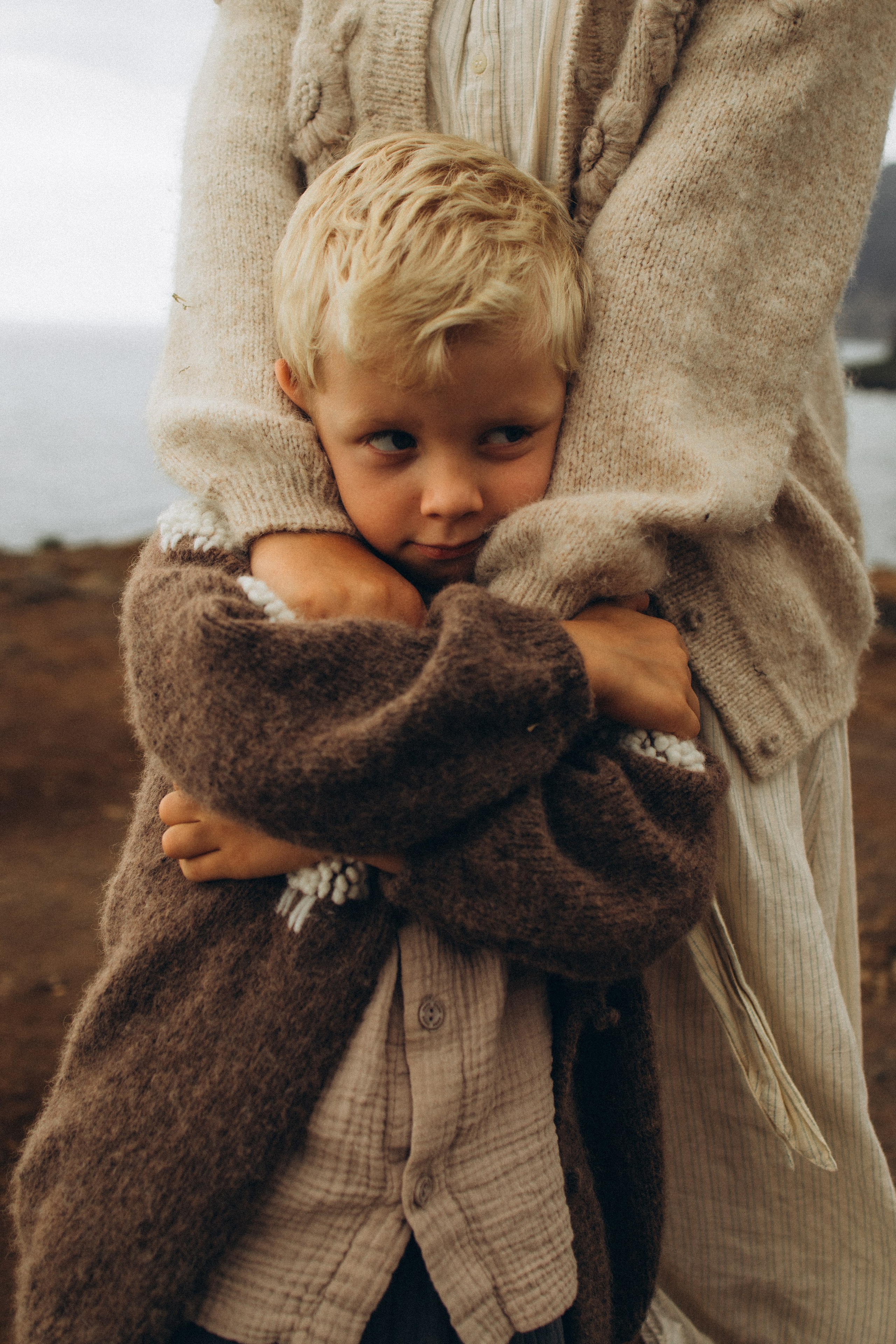 Family. Photographer Madeira