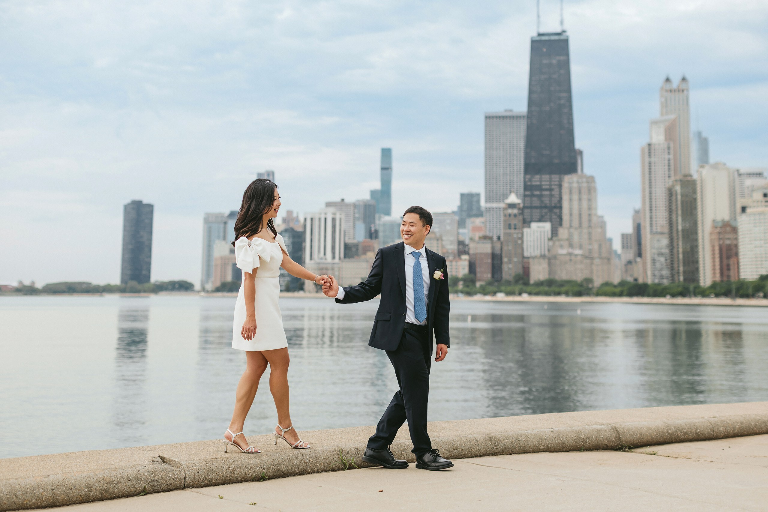 06.20.2025 Wedding. Wedding family event photographer in Chicago Nick Yushevich