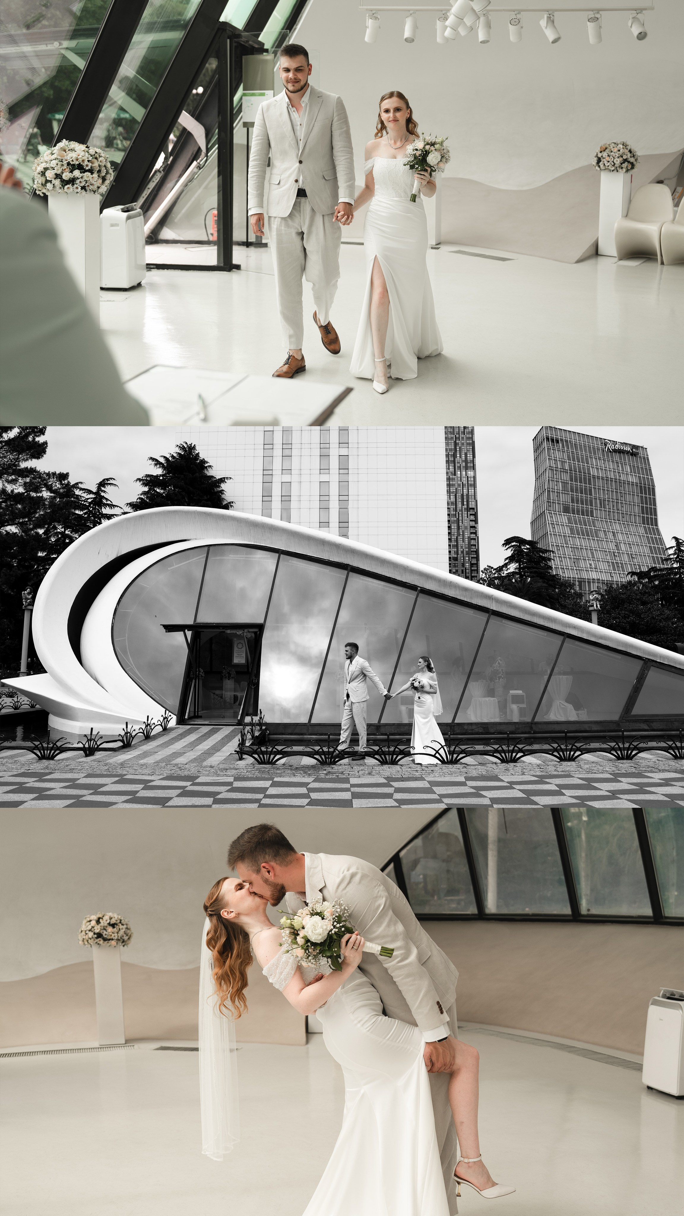 Wedding. Ekaterina Verbitskaya. Photography