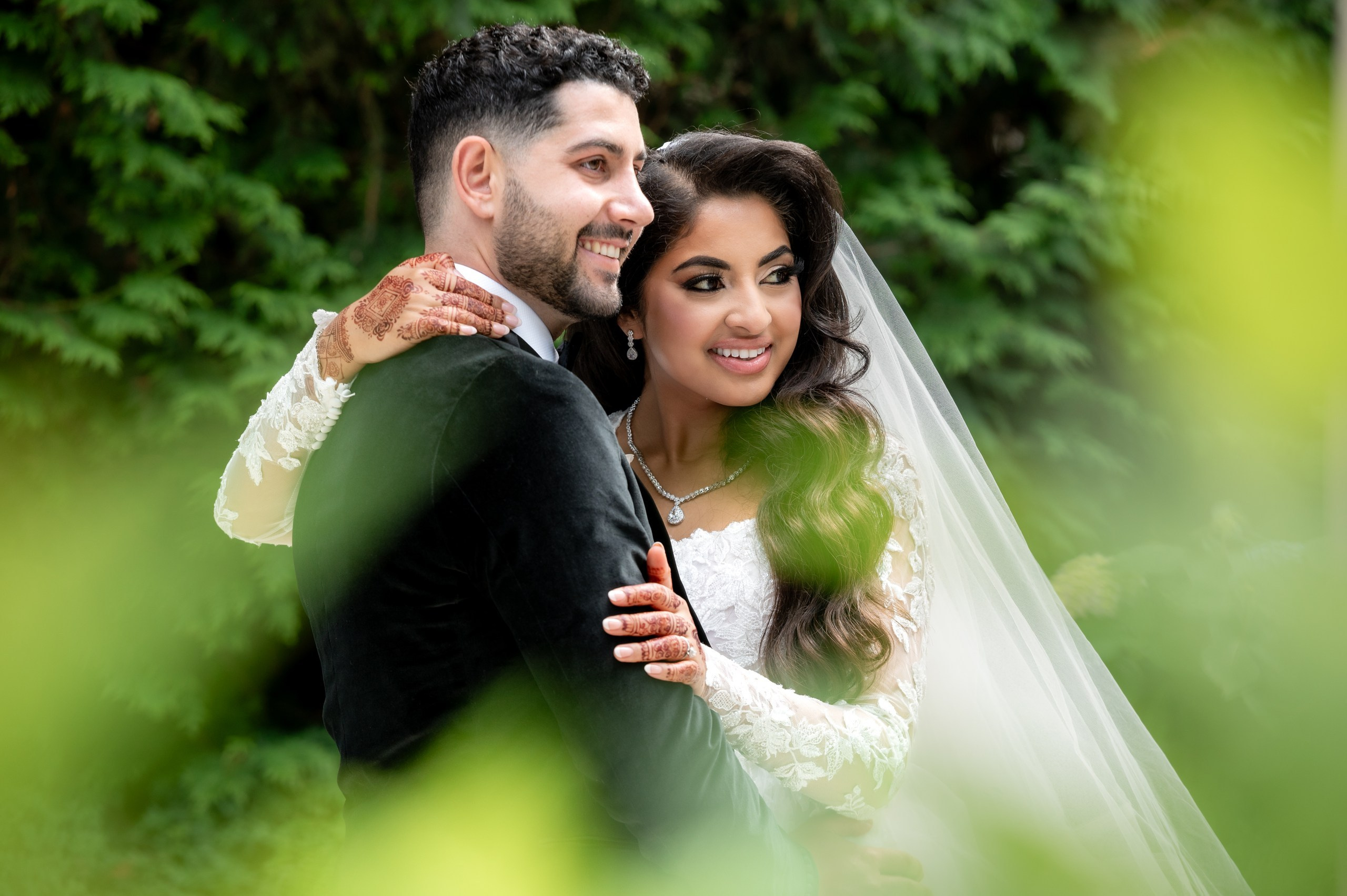 Reema and Brandon. Luxury Wedding Photography and Cinematography