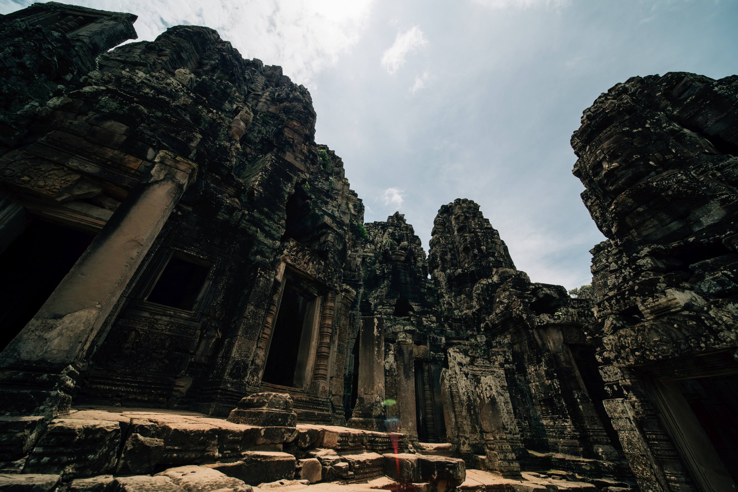 Cambodia. Artjom Kutuzov Photography