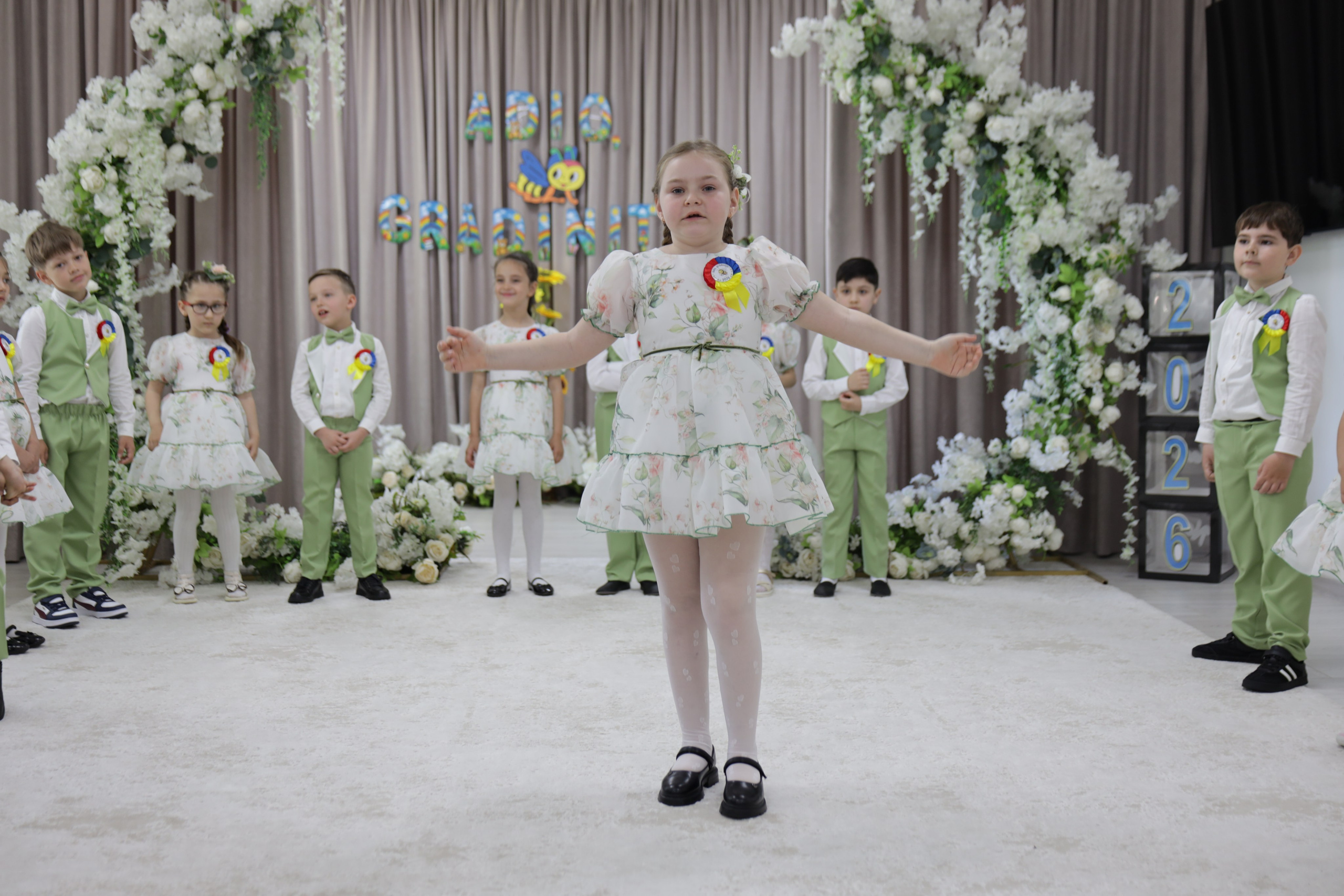 Adio Grădiniță 2026. Alika Dia- Fotograf în Republica Moldova, Strășeni