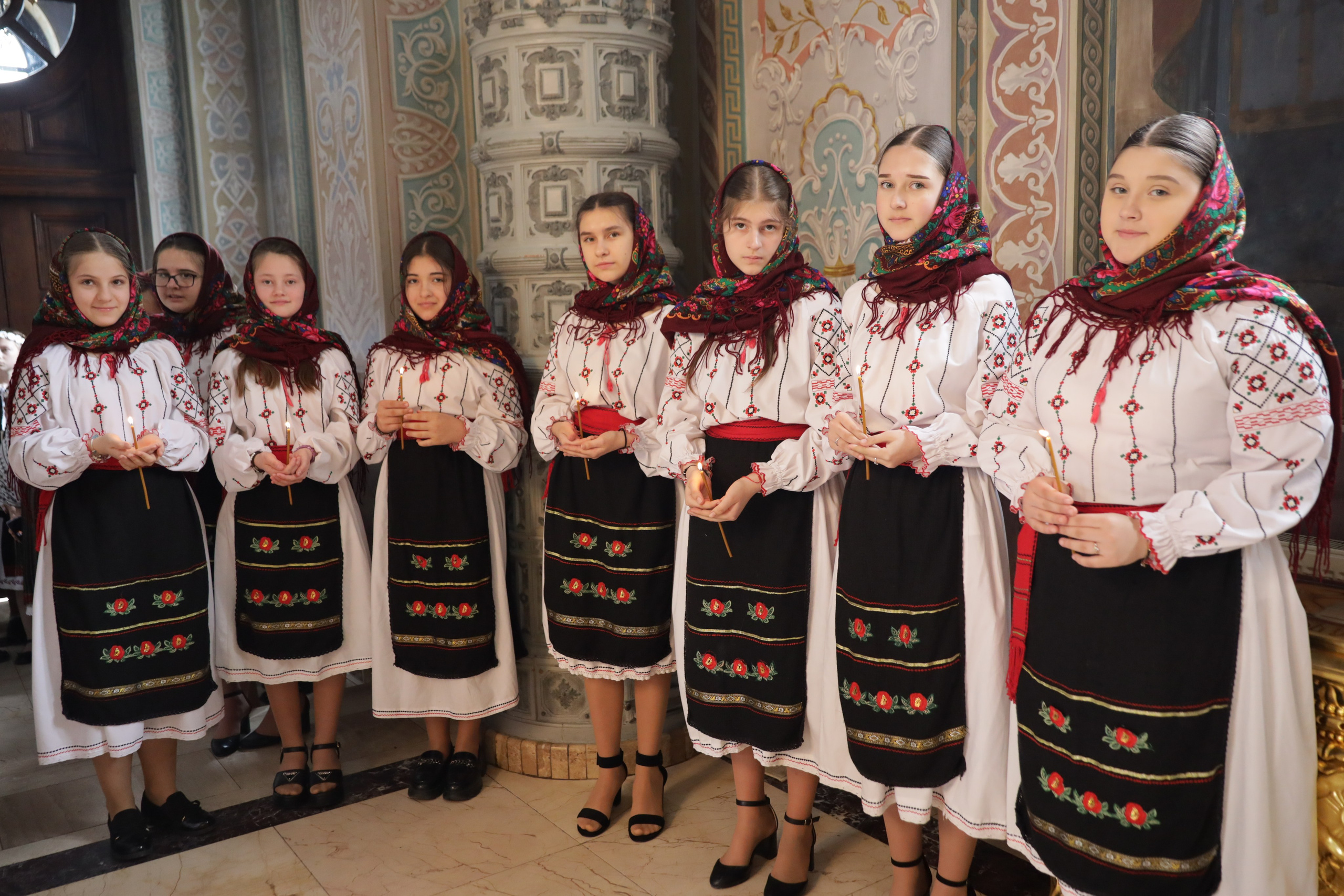 Cântările Învierii-Tradiție și Lumină. Alika Dia- Fotograf în Republica Moldova, Strășeni