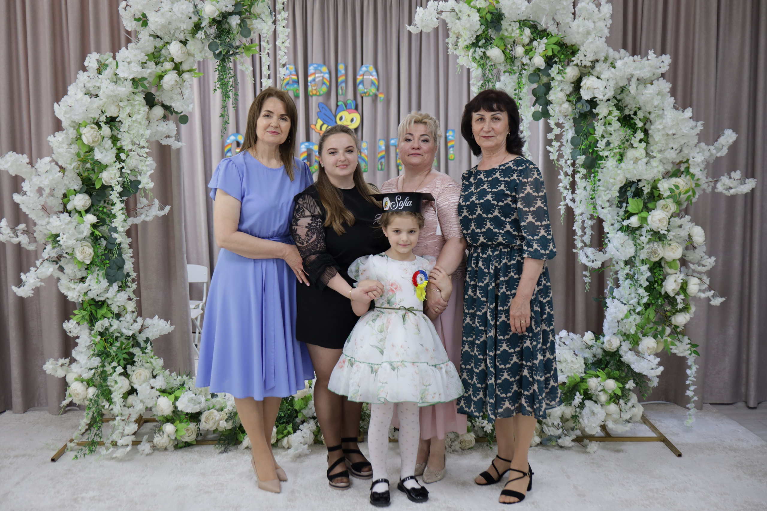 Adio Grădiniță 2026. Alika Dia- Fotograf în Republica Moldova, Strășeni