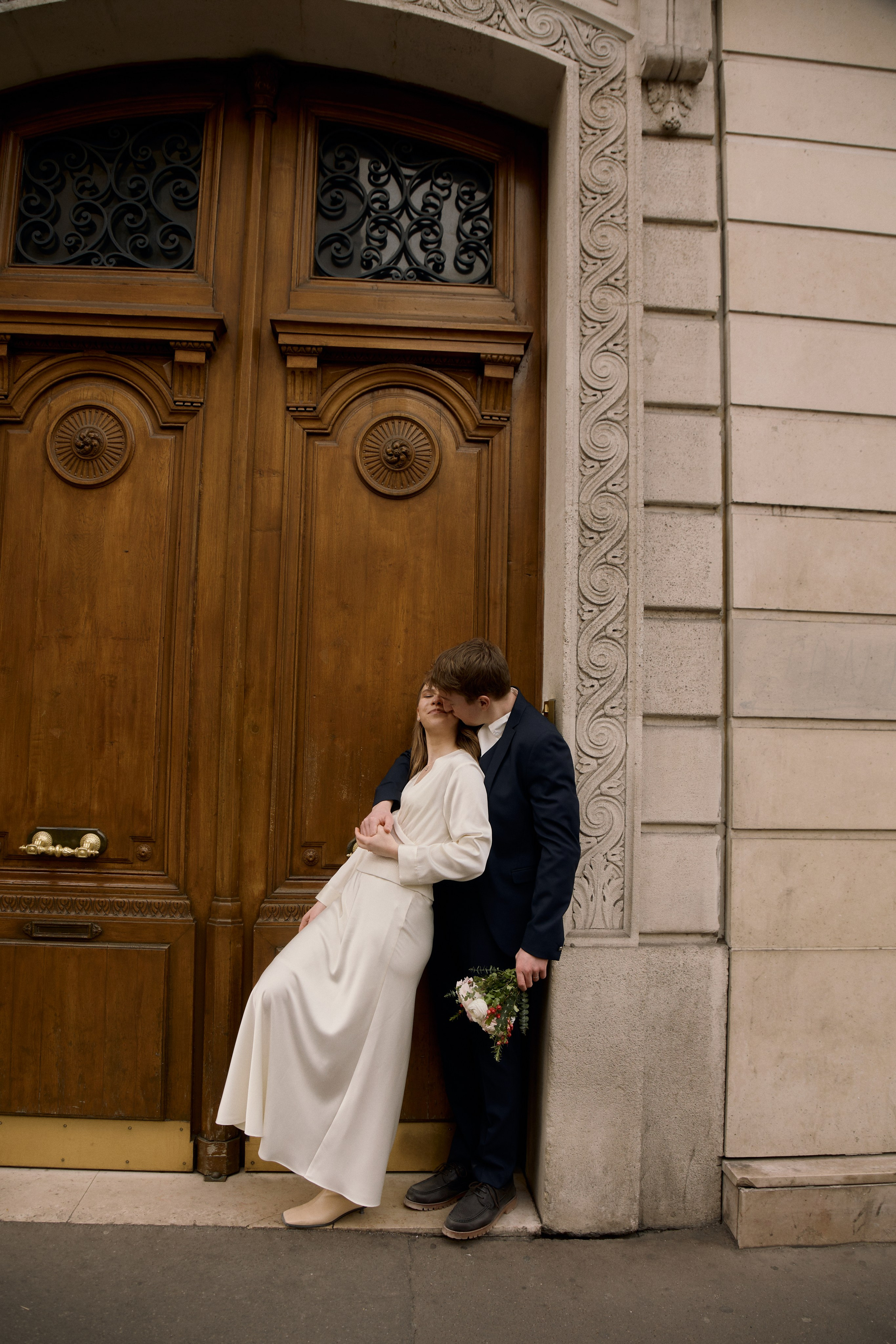 Kira & Thomas. Photographe Paris