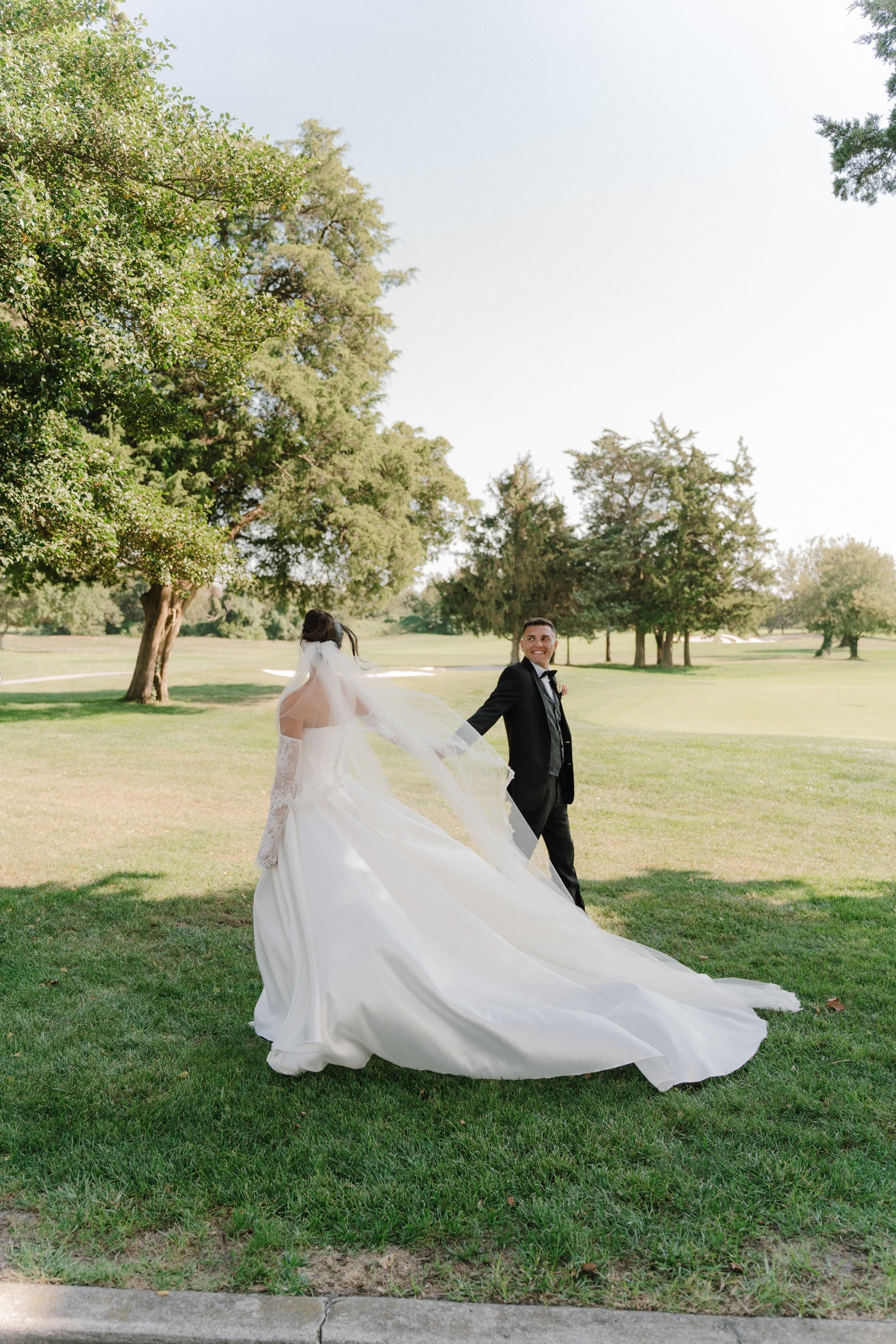 Emily and Blake. Wedding photographer and videographer New York | New Jersey