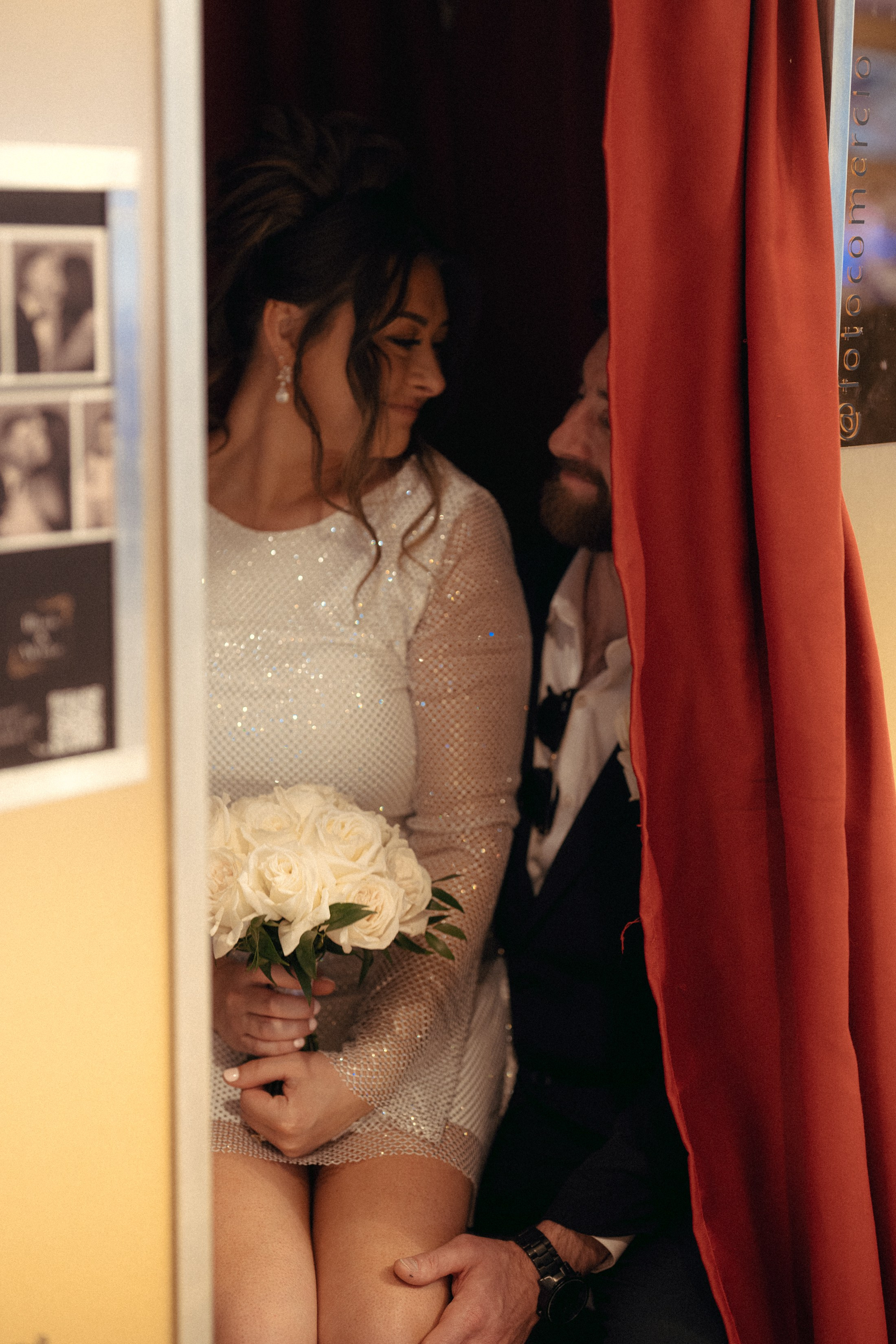 Casey&Michael. Wedding & elopement photographer Viktoriya Kravtsov. Las Vegas