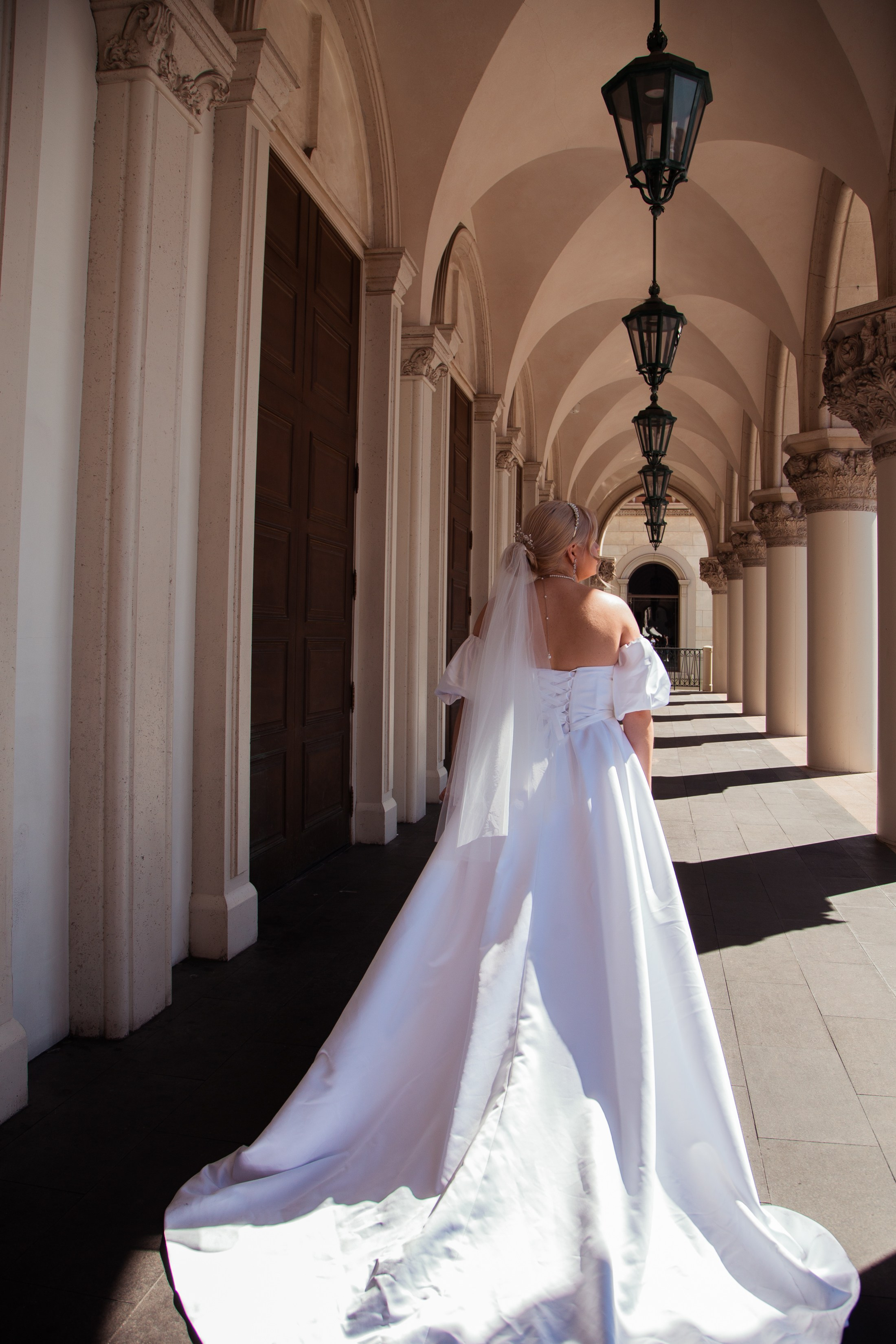 M&N. Wedding & elopement photographer Viktoriya Kravtsov. Las Vegas