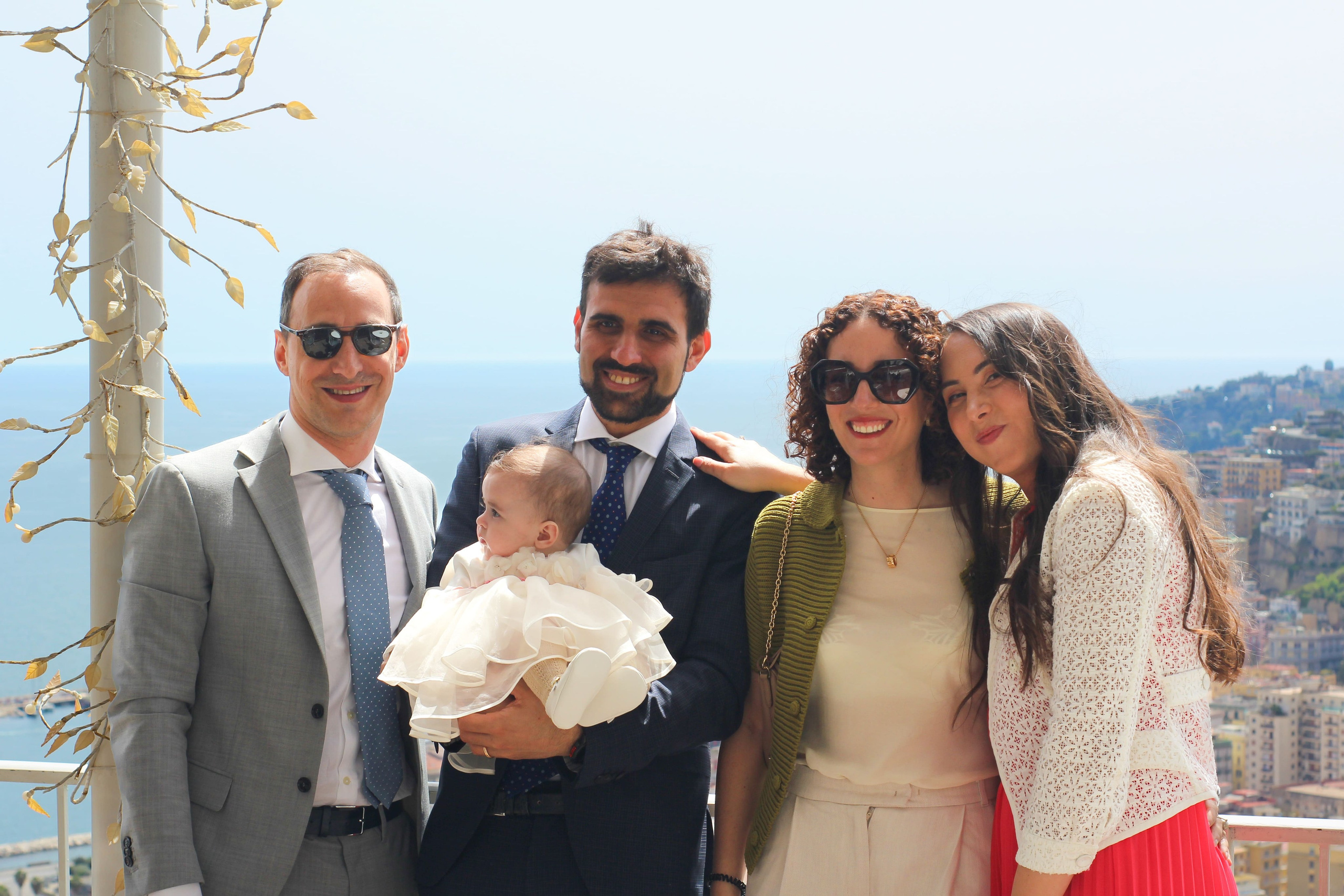 Battesimo Viviana - Fotografo eventi Napoli. Fotografo eventi Napoli