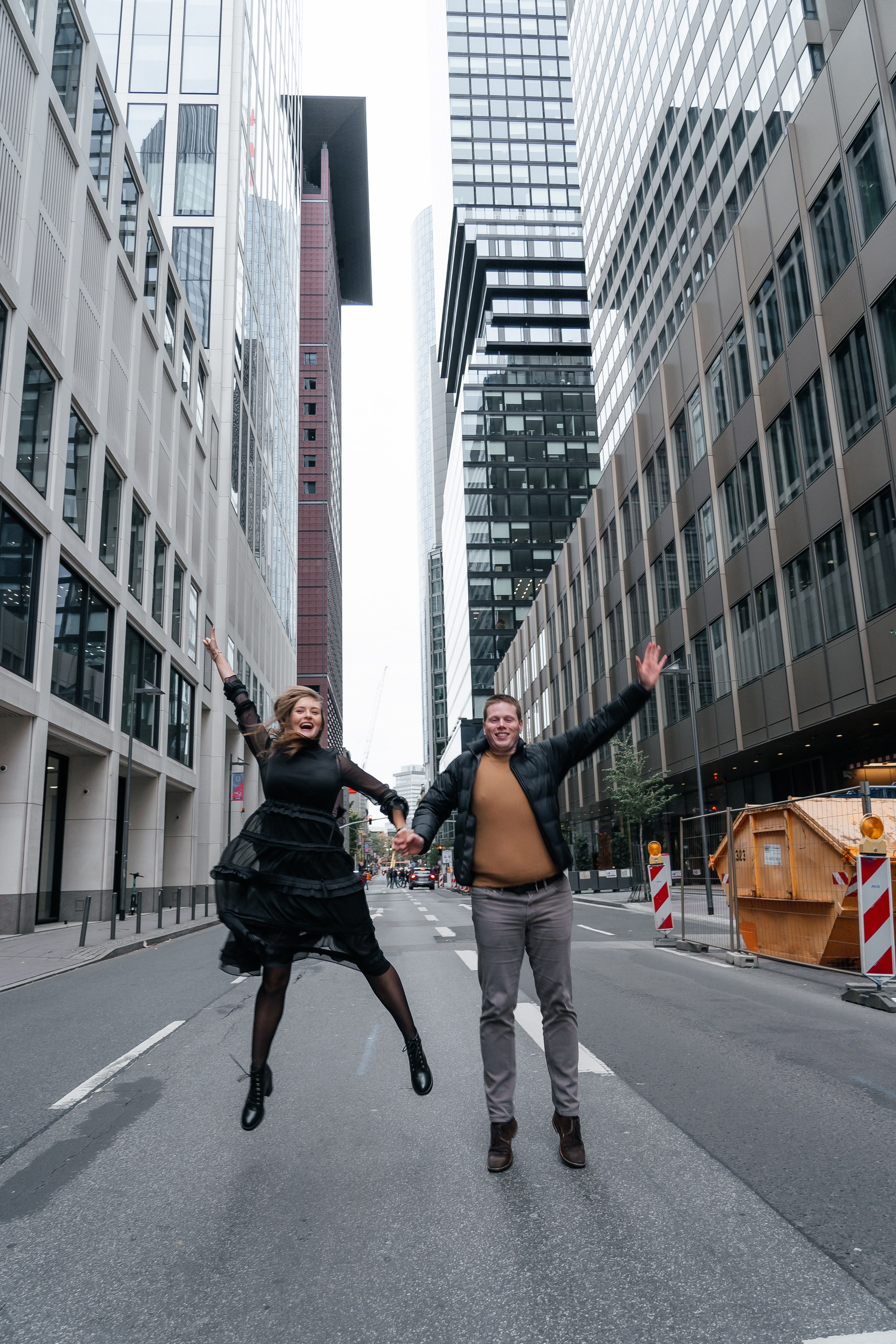 Diana & Bernhard 4.11.23 — Frankfurt. PHOTOgrapher Germany MARBURG