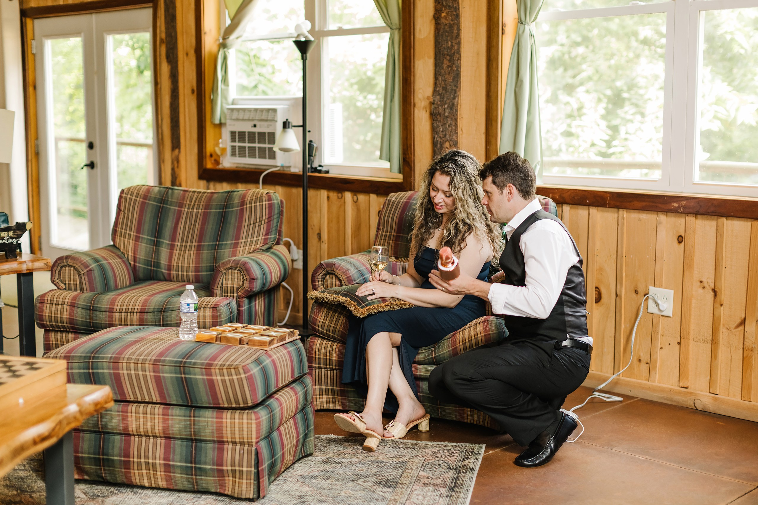 07.12.2025 Wedding. Wedding family event photographer in Chicago Nick Yushevich