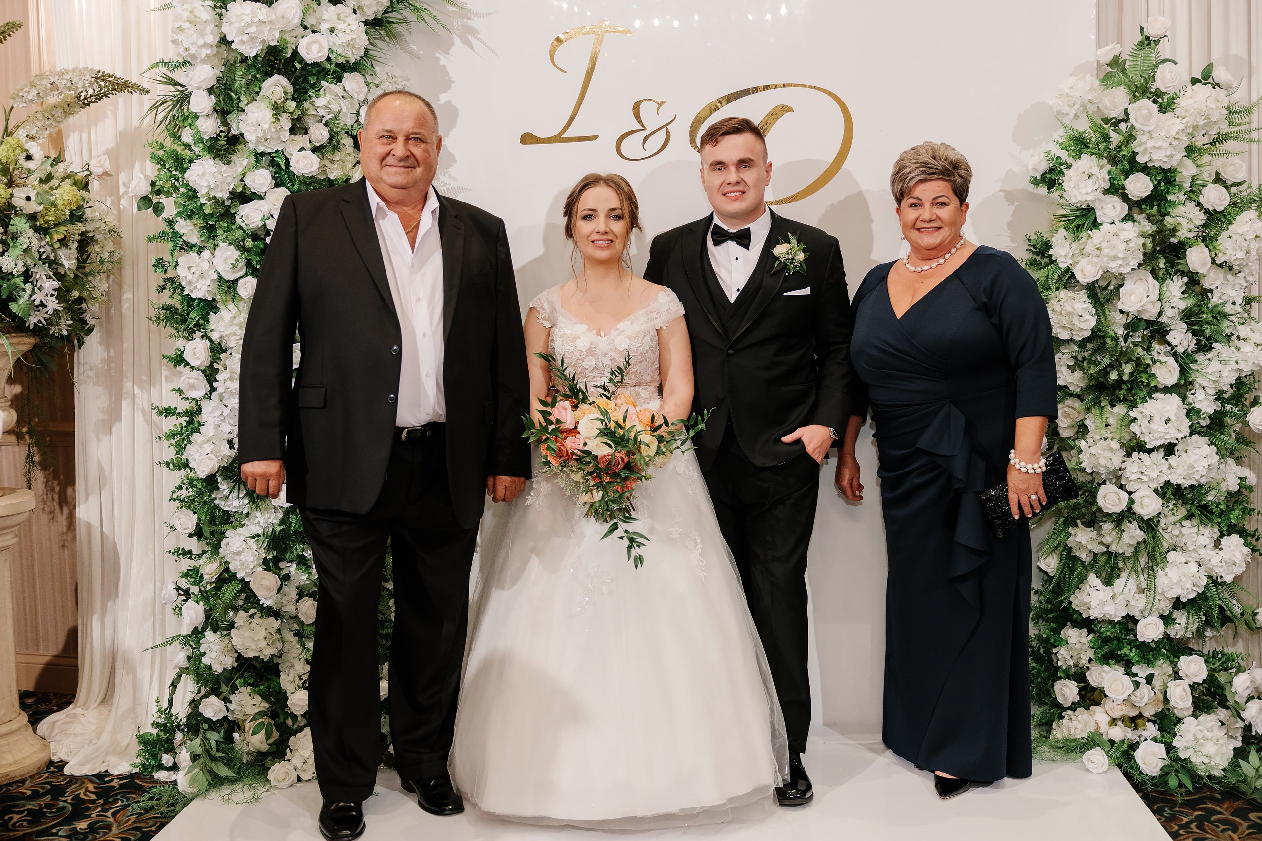 05.10.2024 Wedding. Wedding family event photographer in Chicago Nick Yushevich