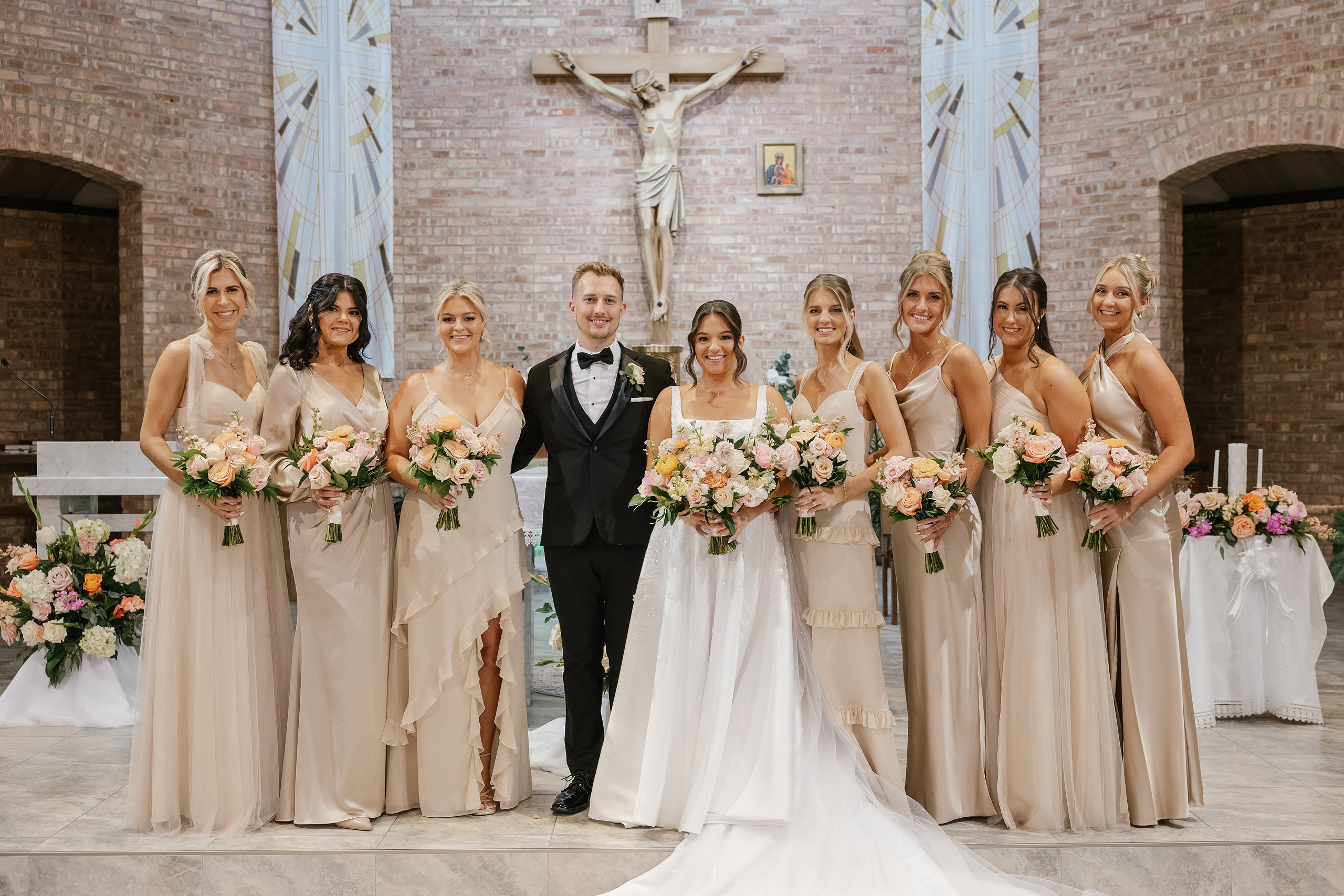 09.06.2025 Wedding. Wedding family event photographer in Chicago Nick Yushevich