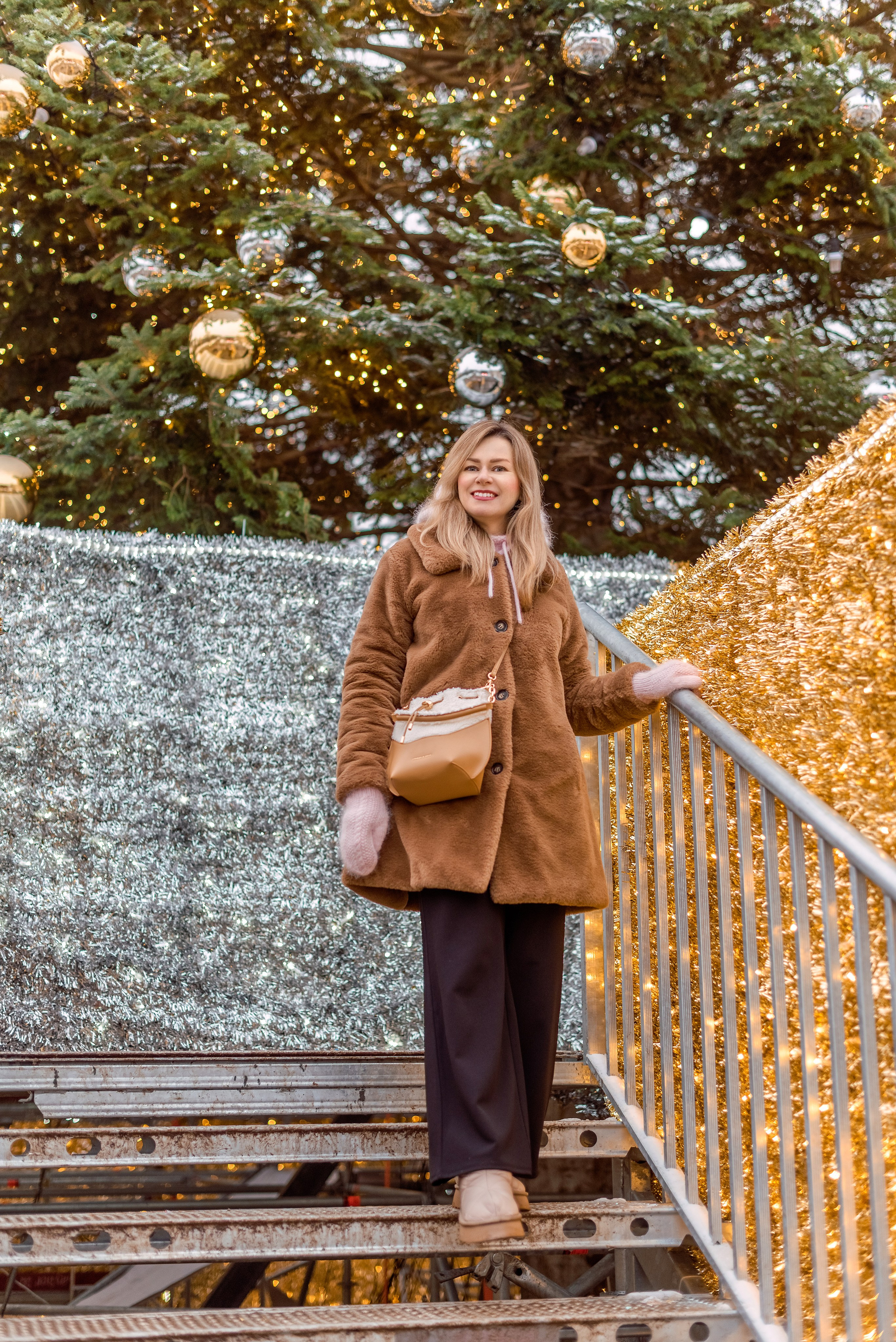 Новогодний Вильнюс. Семейный фотограф и фотограф новорожденных в Вильнюсе Ирина Беленкевич