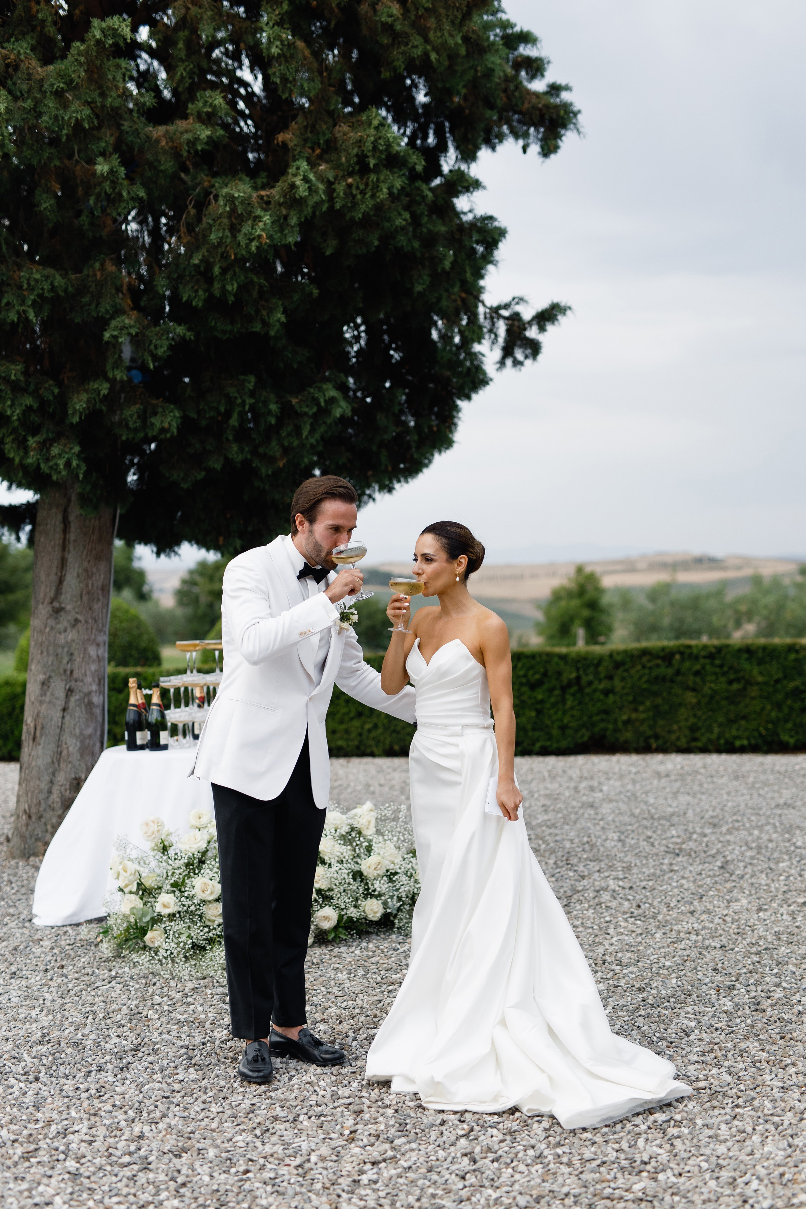 Marco & Laura. Wedding Photographer Rome Tuscany Como Sicily Puglia Amalfy Italy- Oksana Savenchuk