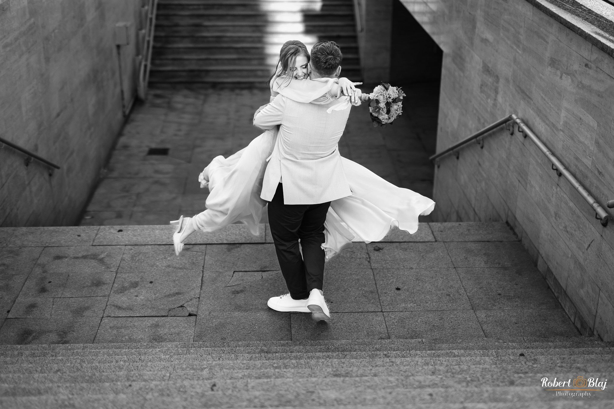 Madălina & Cătalin. Robert Blaj - Fotograf Nuntă Iași