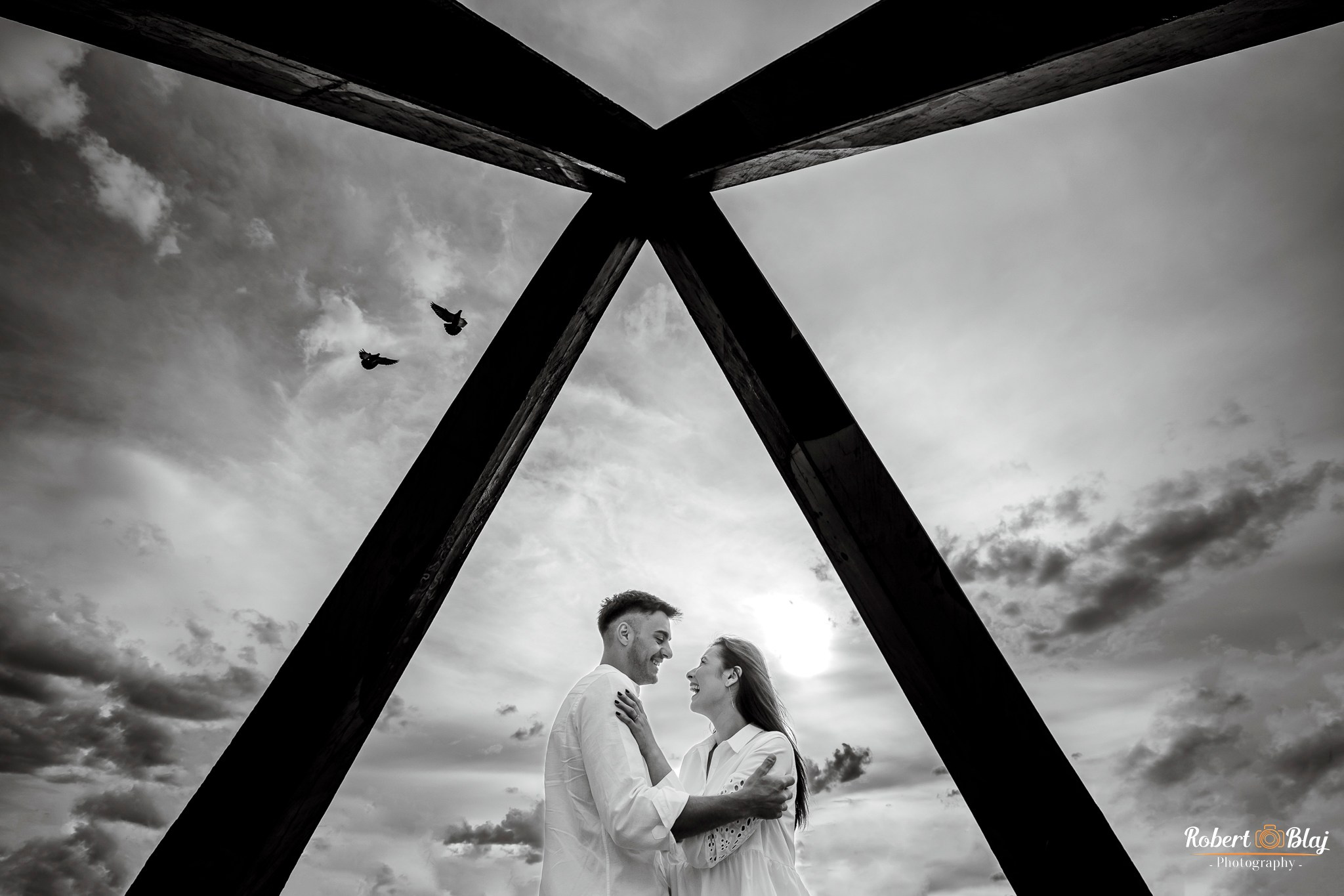 Simina & Dragoș. Robert Blaj - Fotograf Nuntă Iași