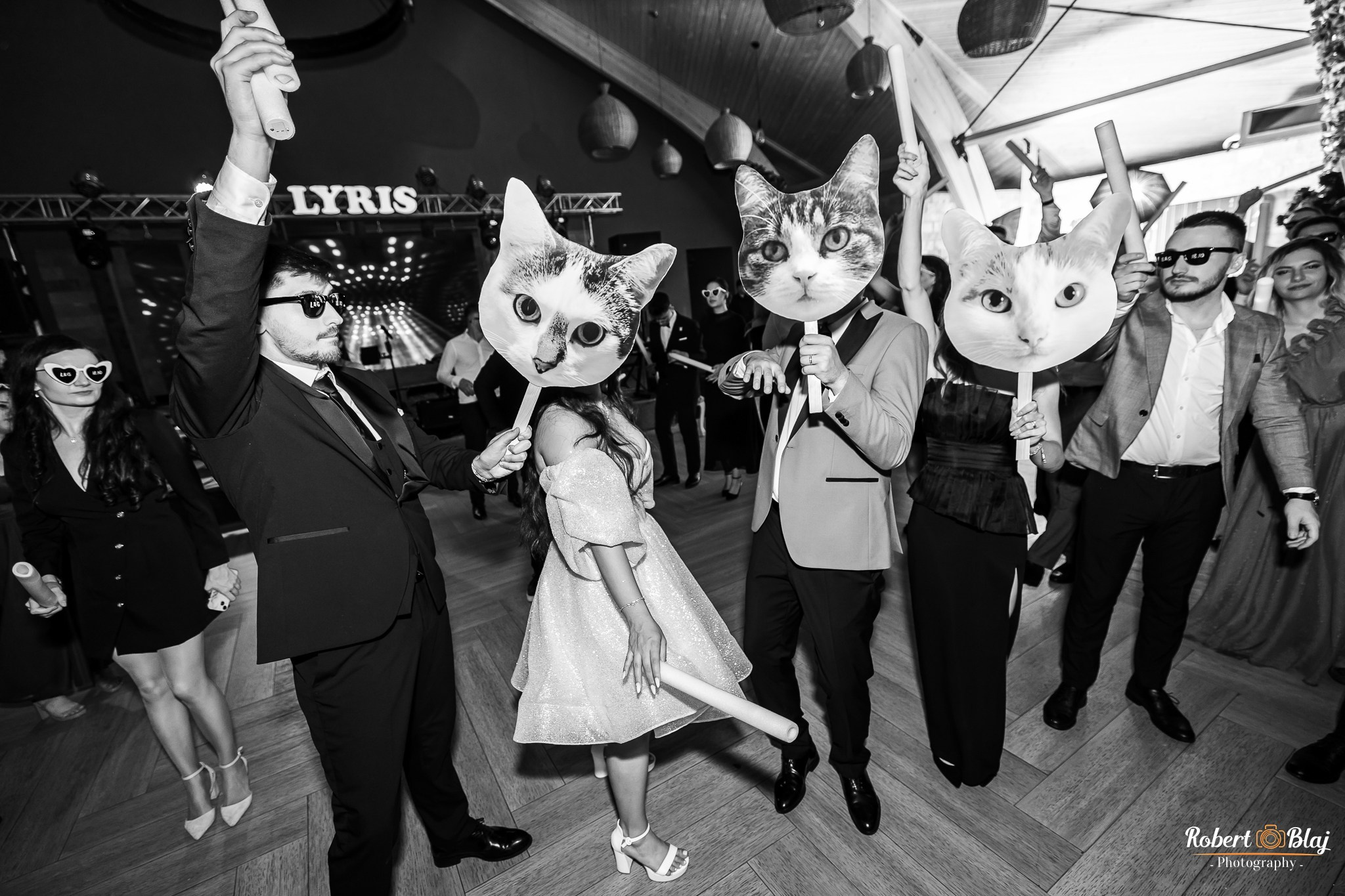 Larisa & Gabriel. Robert Blaj - Fotograf Nuntă Iași