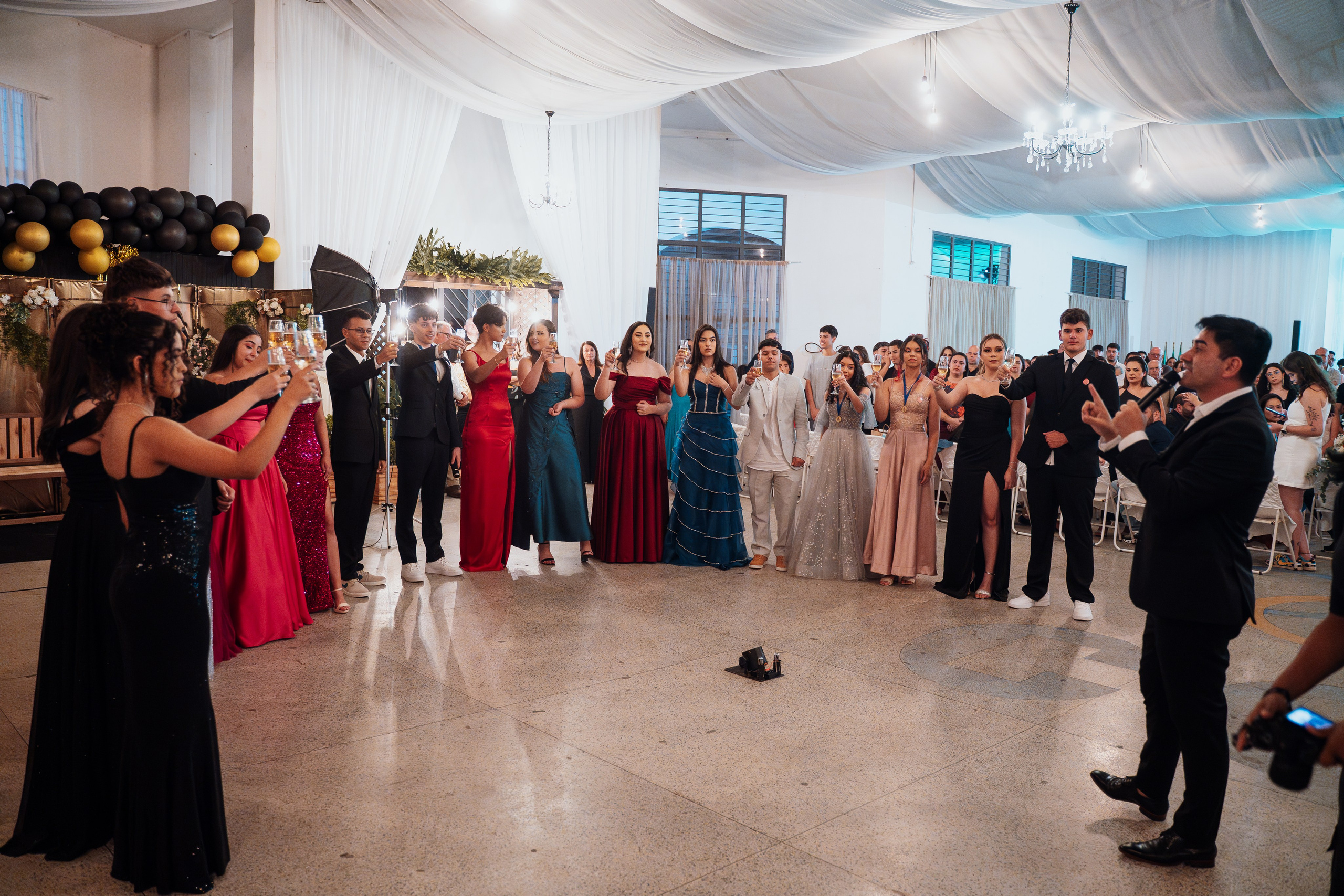 Formaturas. Kimera Produtora