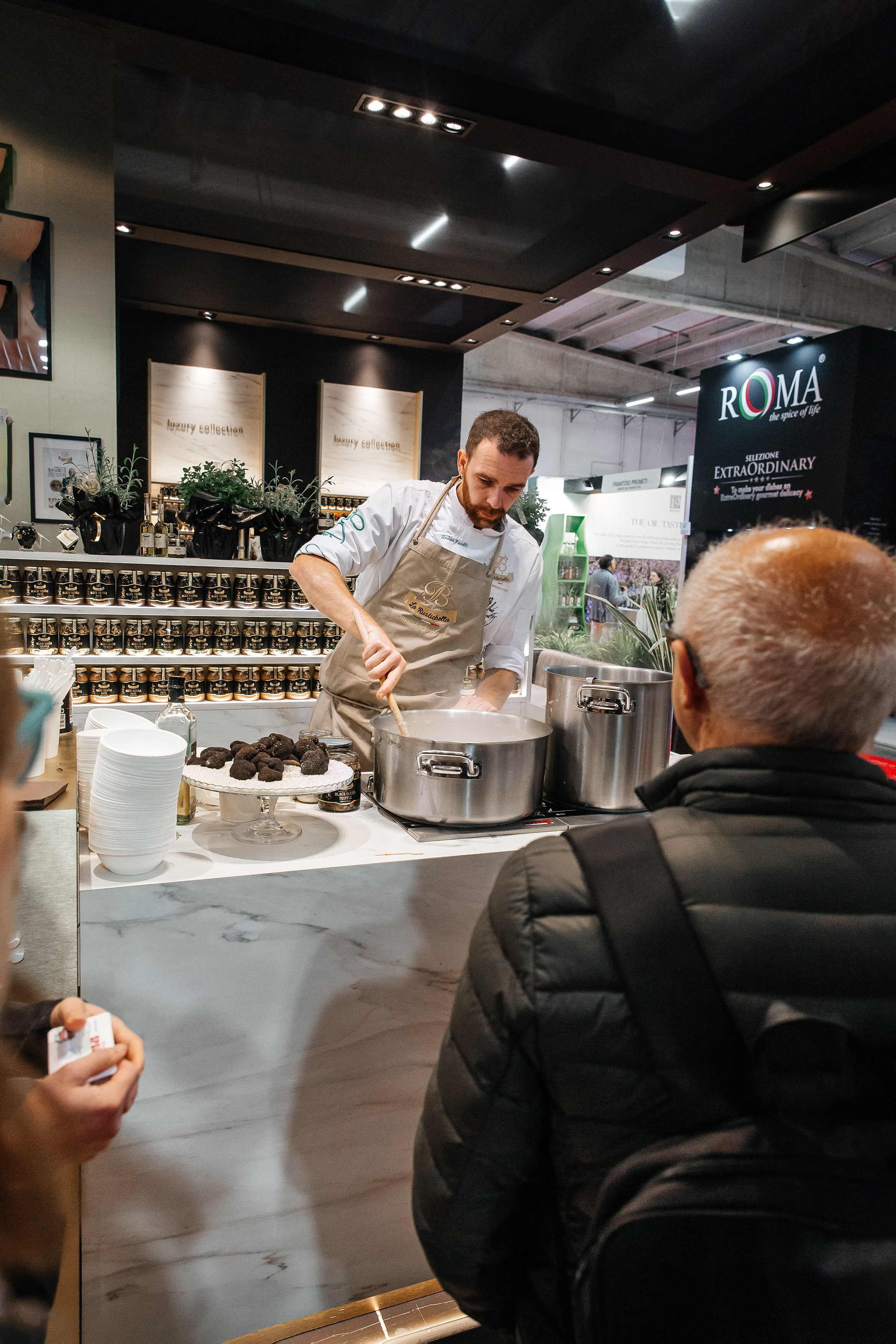 CIBUS International Food Exhibition 2024