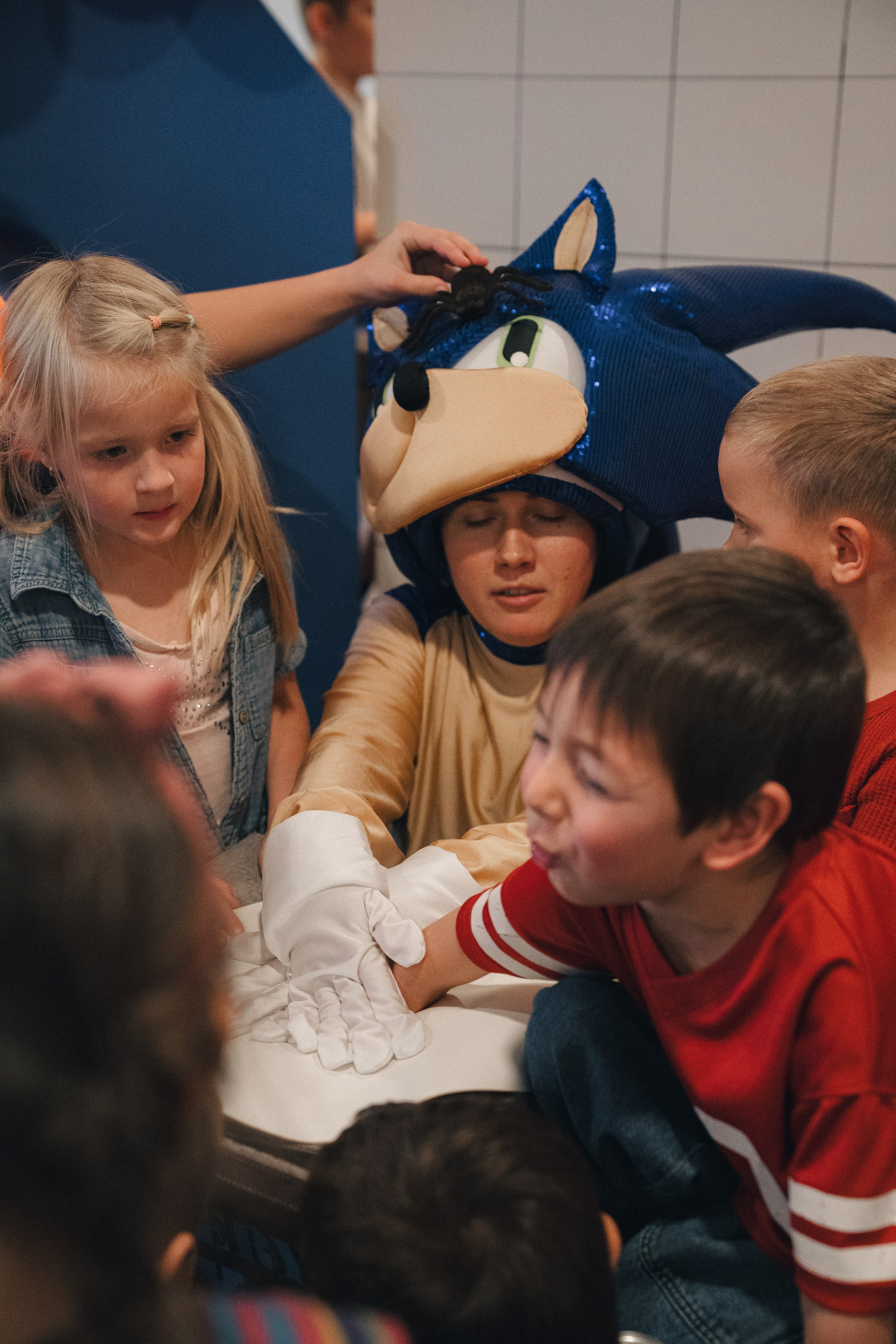 Kids' Birthday Parties. Photographer & Videographer Ksu