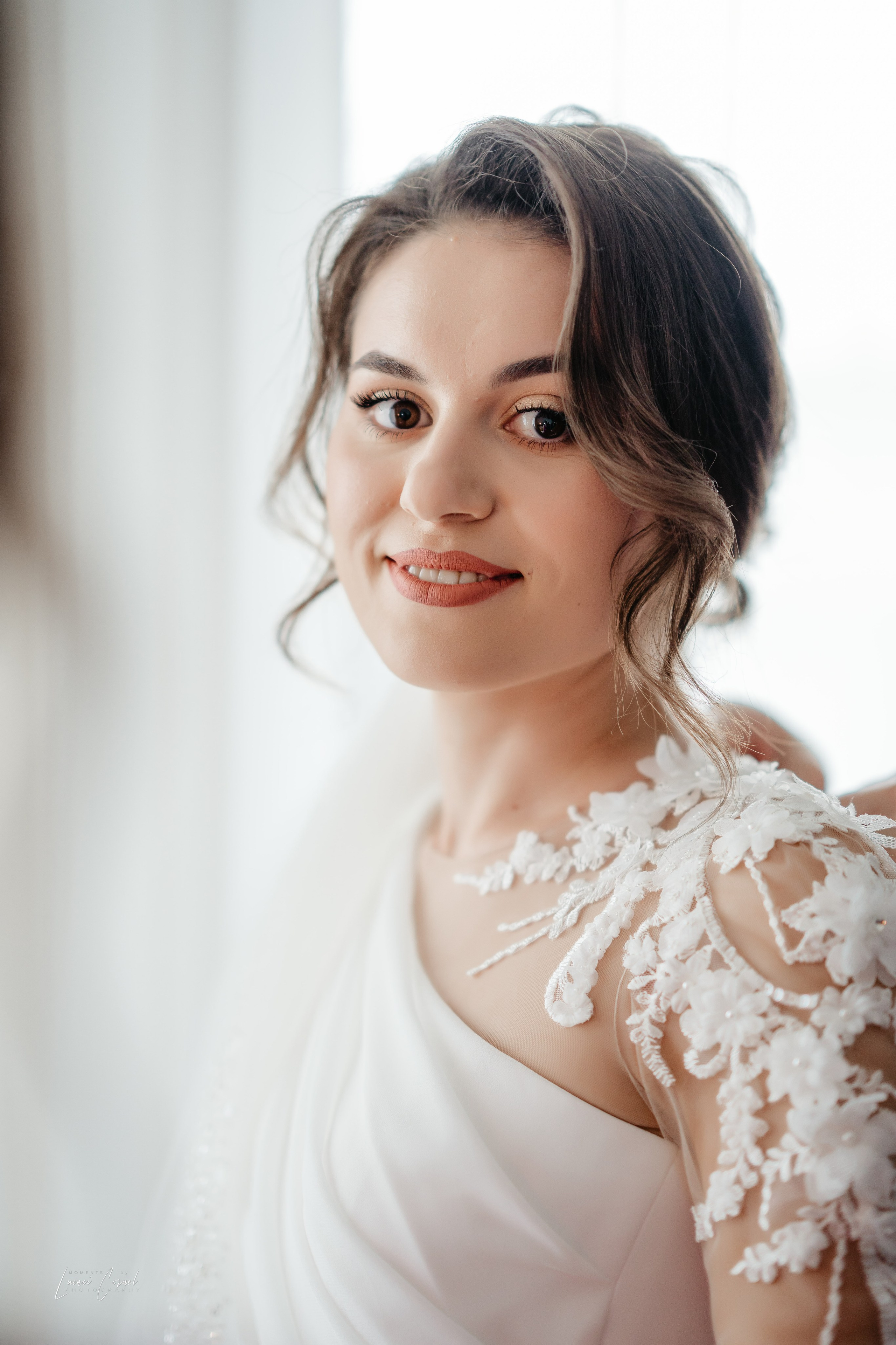 Ioana & Dan – Album de nuntă plin de emoție. Fotograf de nuntă, corporate, botezuri, majorate și aniversări Roman, Lucaci Cornel