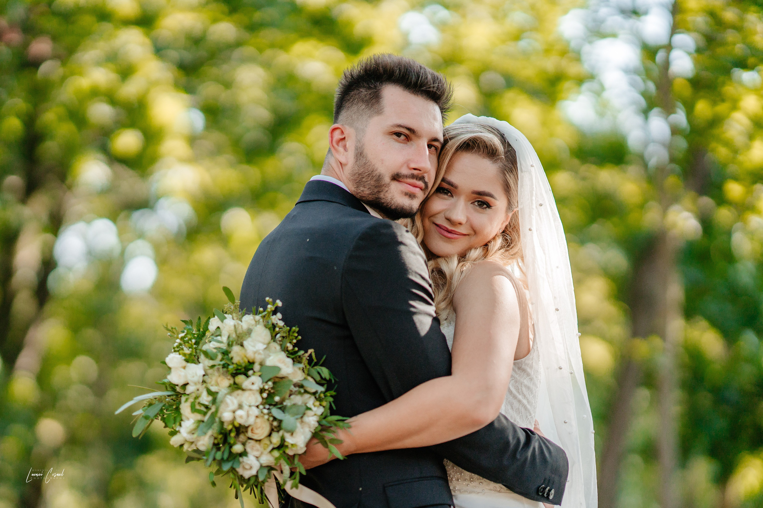 Diana & Cătălin – Nuntă clasică și rafinată. Fotograf de nuntă, corporate, botezuri, majorate și aniversări Roman, Lucaci Cornel