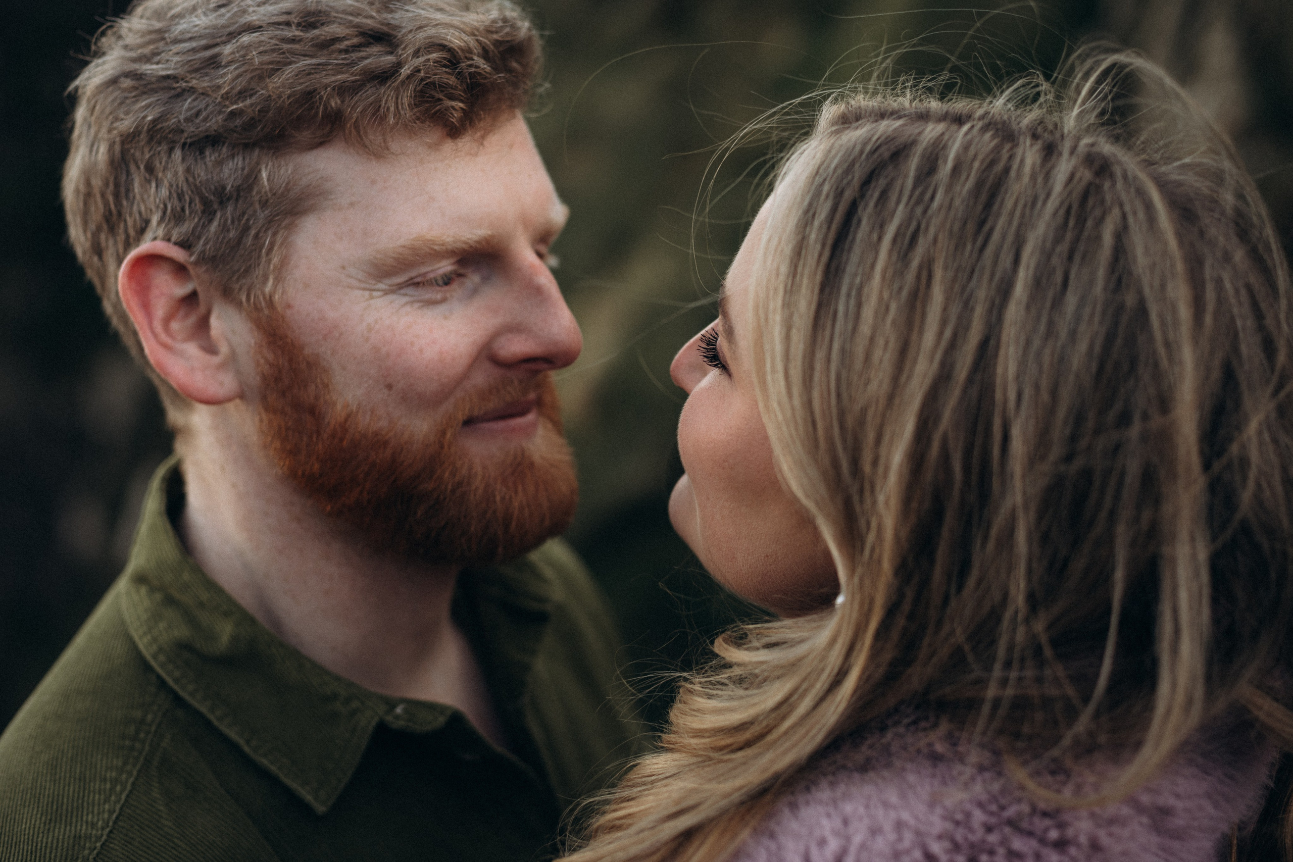 Howth cliff photoshoot. Wedding & Family photographer in County Donegal and Dublin, Ireland