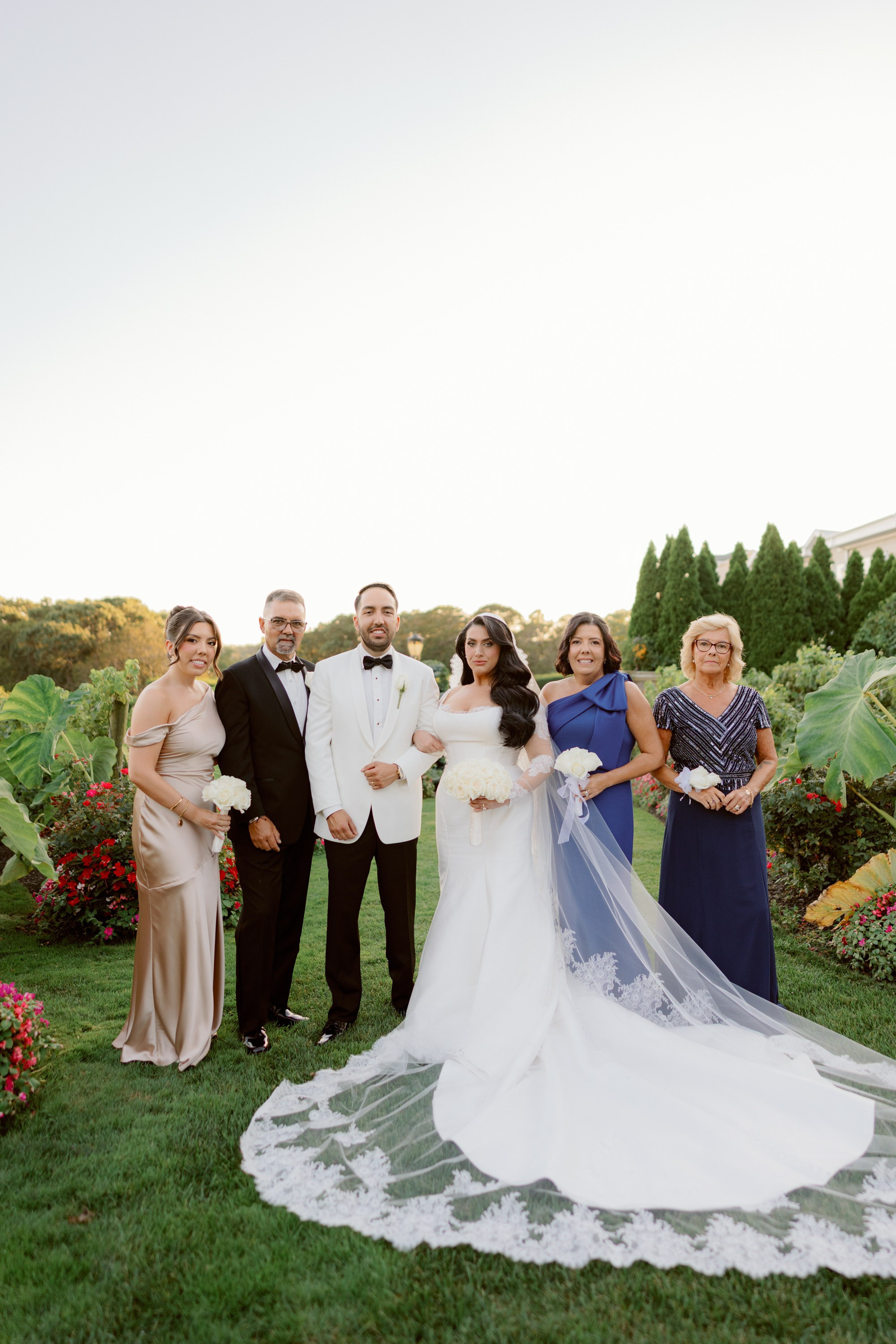 Gabrielle and Josh. Wedding photographer and videographer New York | New Jersey
