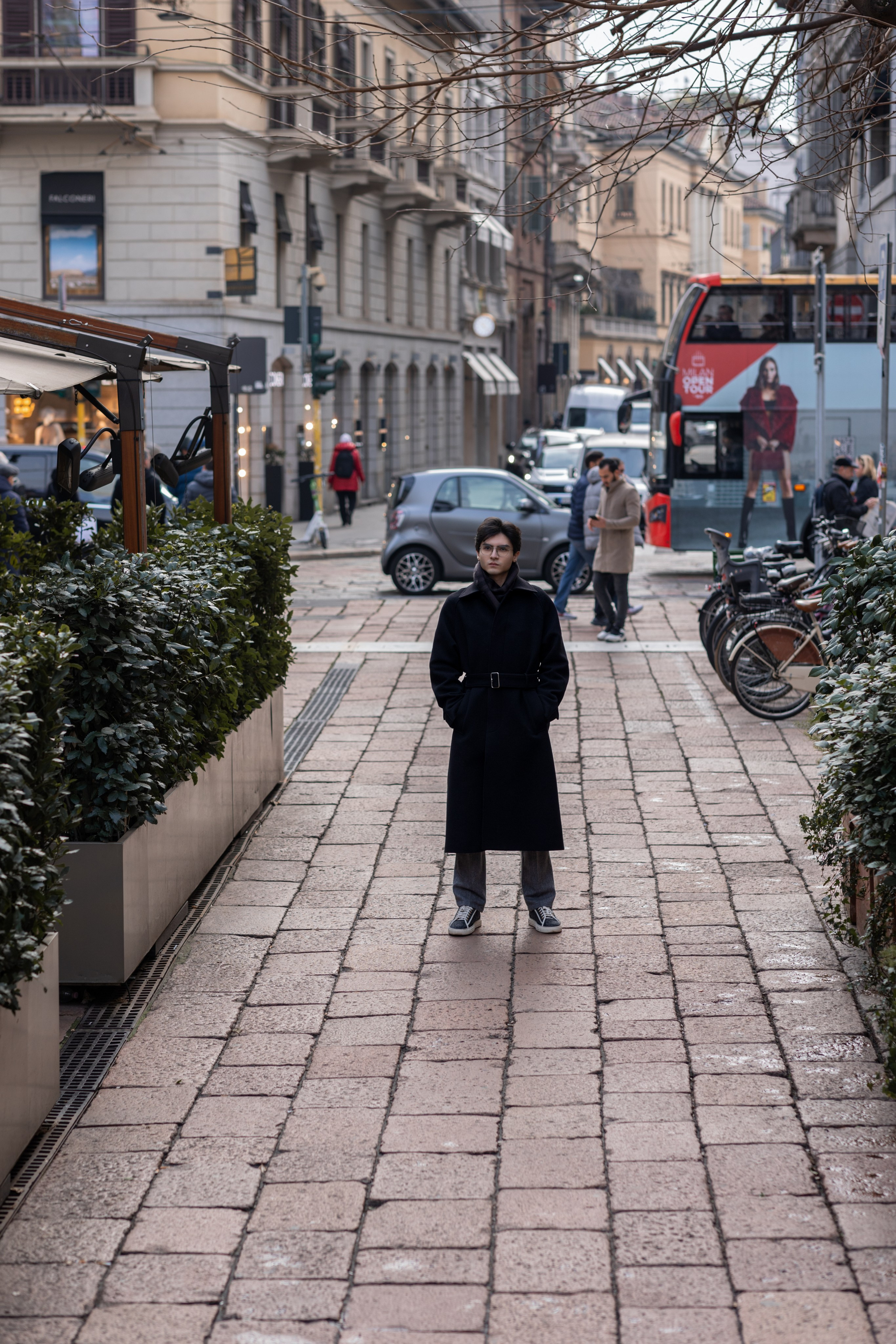 Murad. Photographer in Milan |Mila Pro Photo