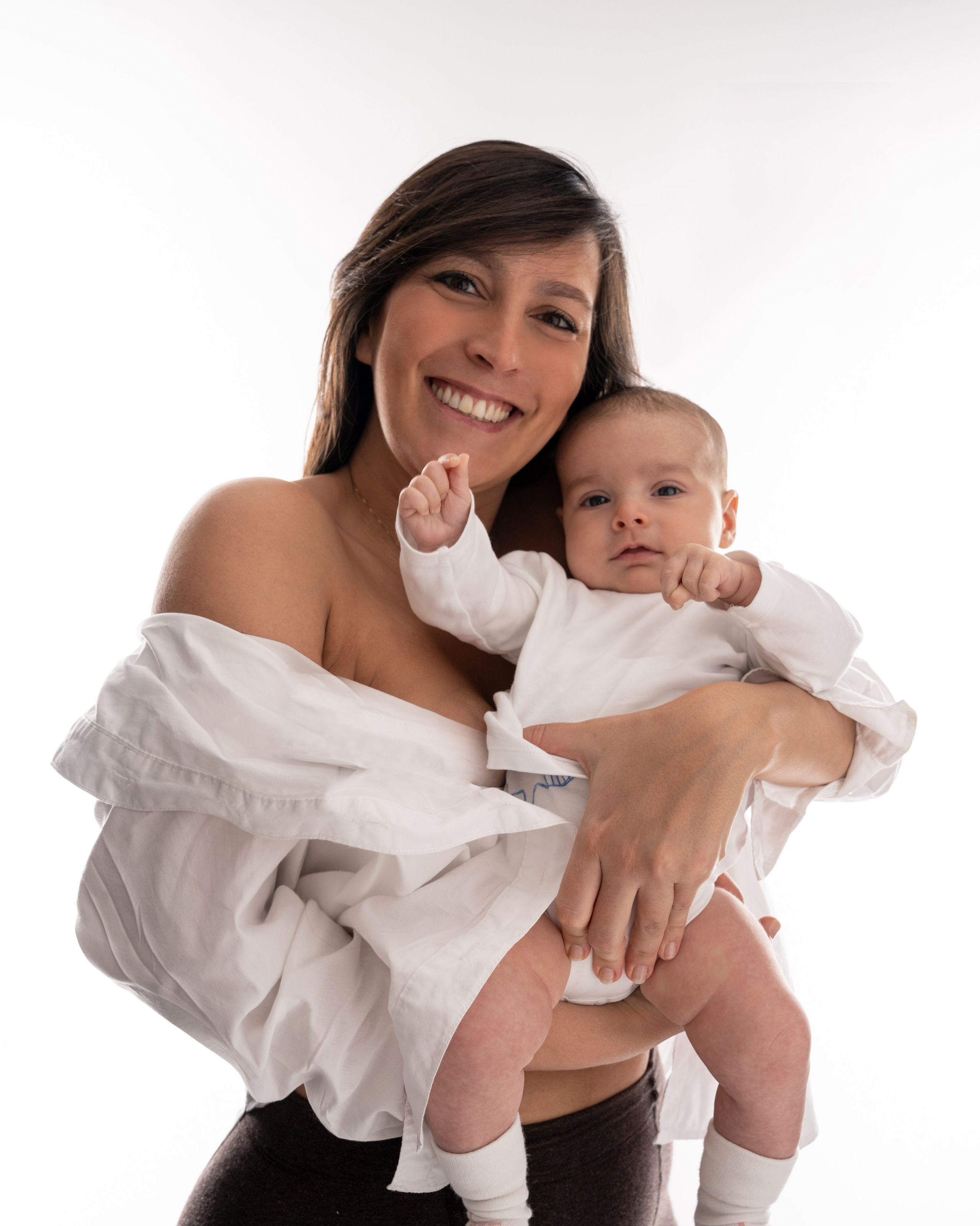 Mari, 3 Monate alt. Fotografin in Bad Hersfeld