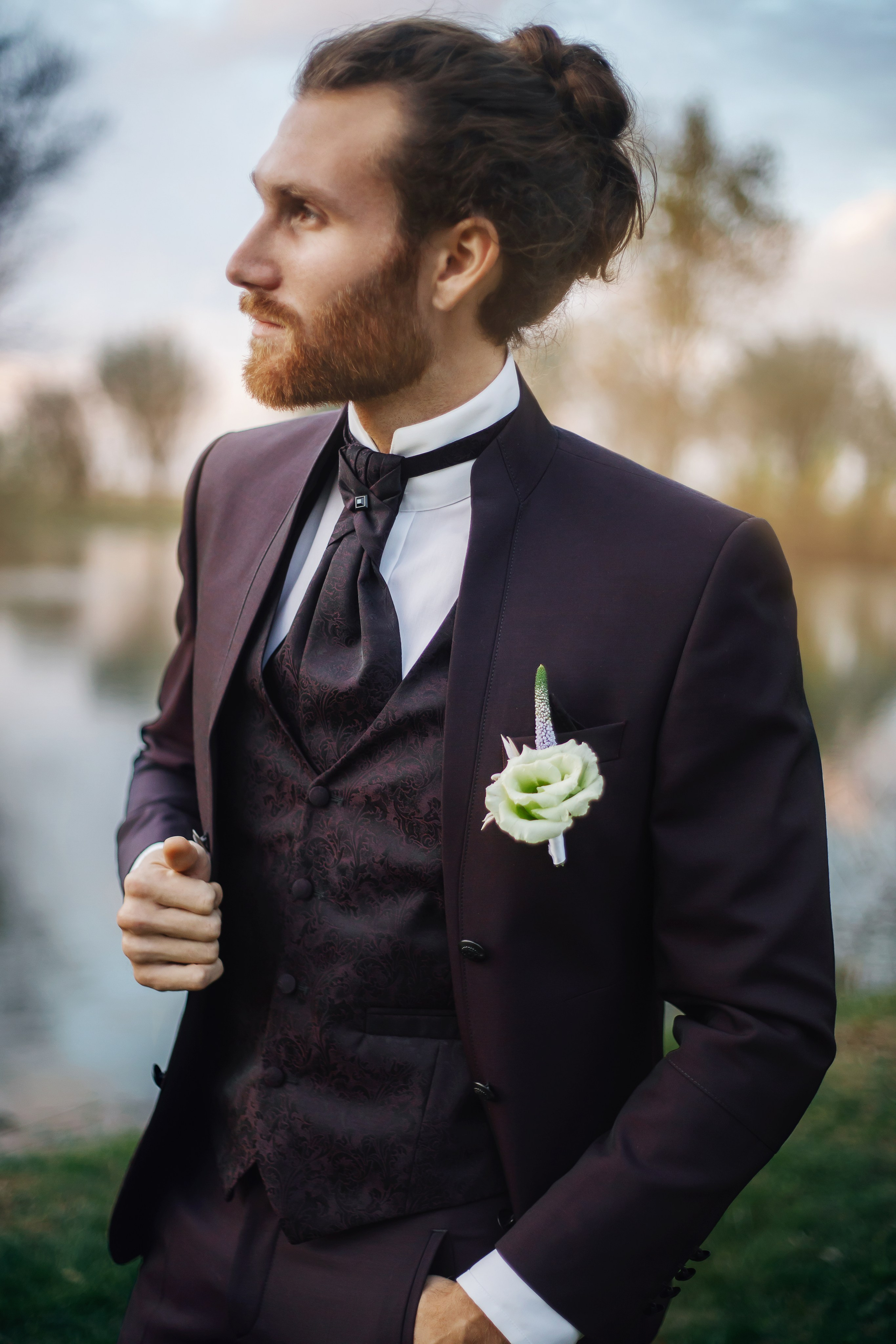 Mariage. Ekaterina Volynec - Photographe en France