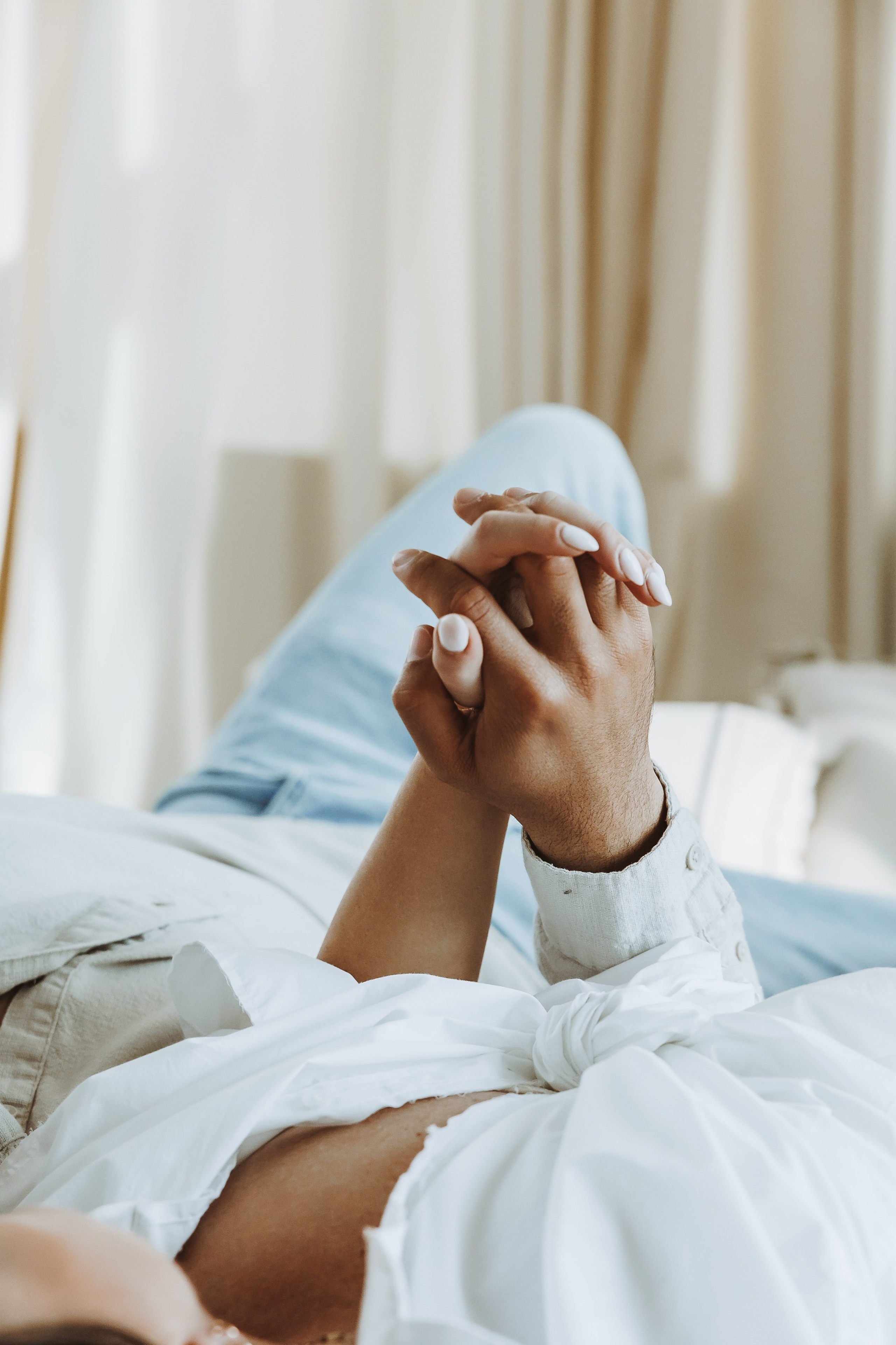 Бремена фотосесия в студио. Фотограф Ирина Йотова