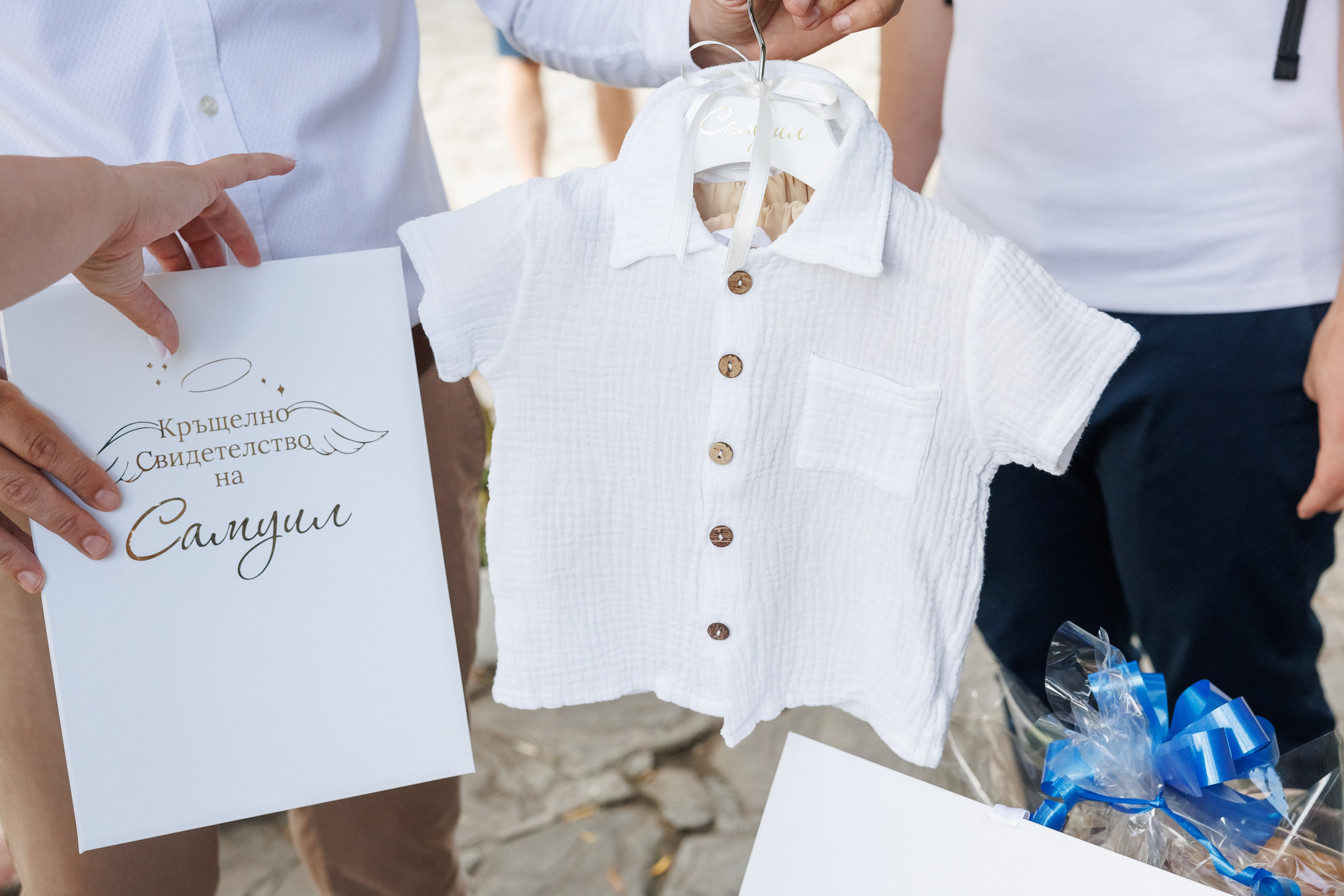 Свето Кръщение гр. Поморие. Фотограф Ирина Йотова