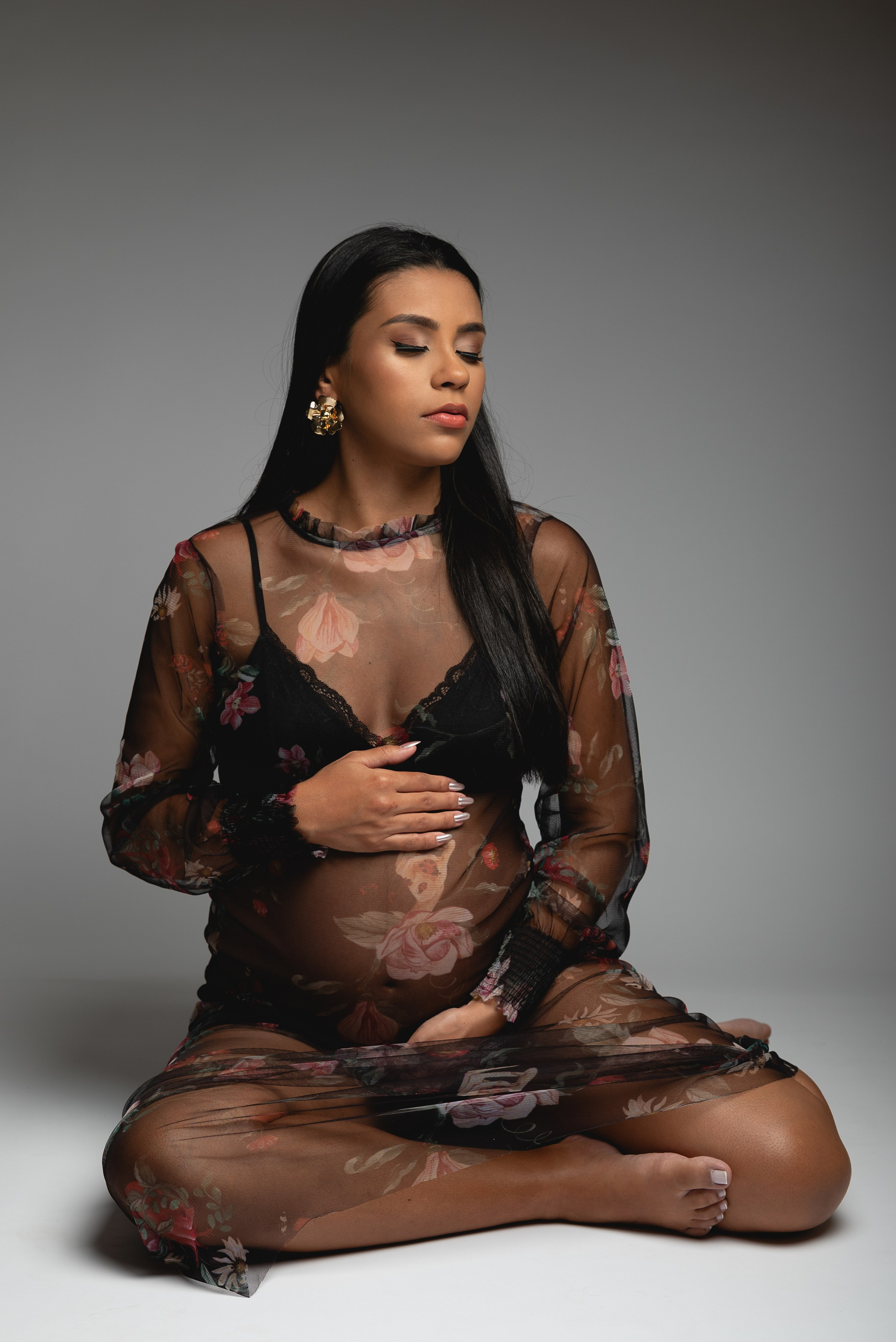 Caroline Gestante. Kaiky Oliveira — Fotógrafo de Casamentos, retratos, gestantes e de sentimentos!