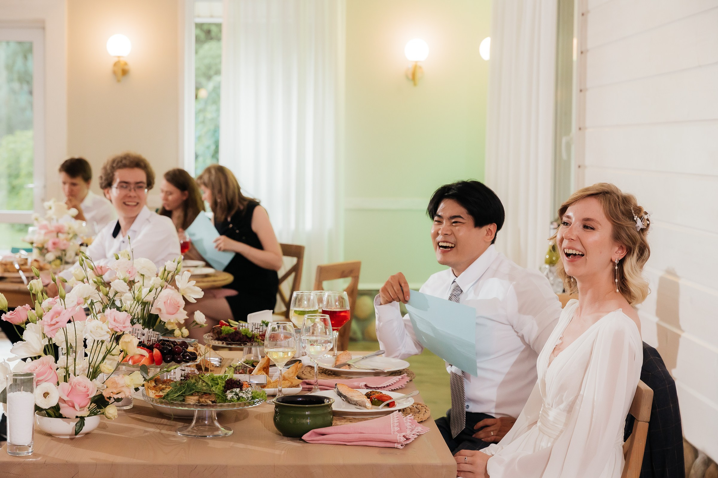 Chen & Victoria. Свадебный и семейный фотограф в Риге Игорь Давидович