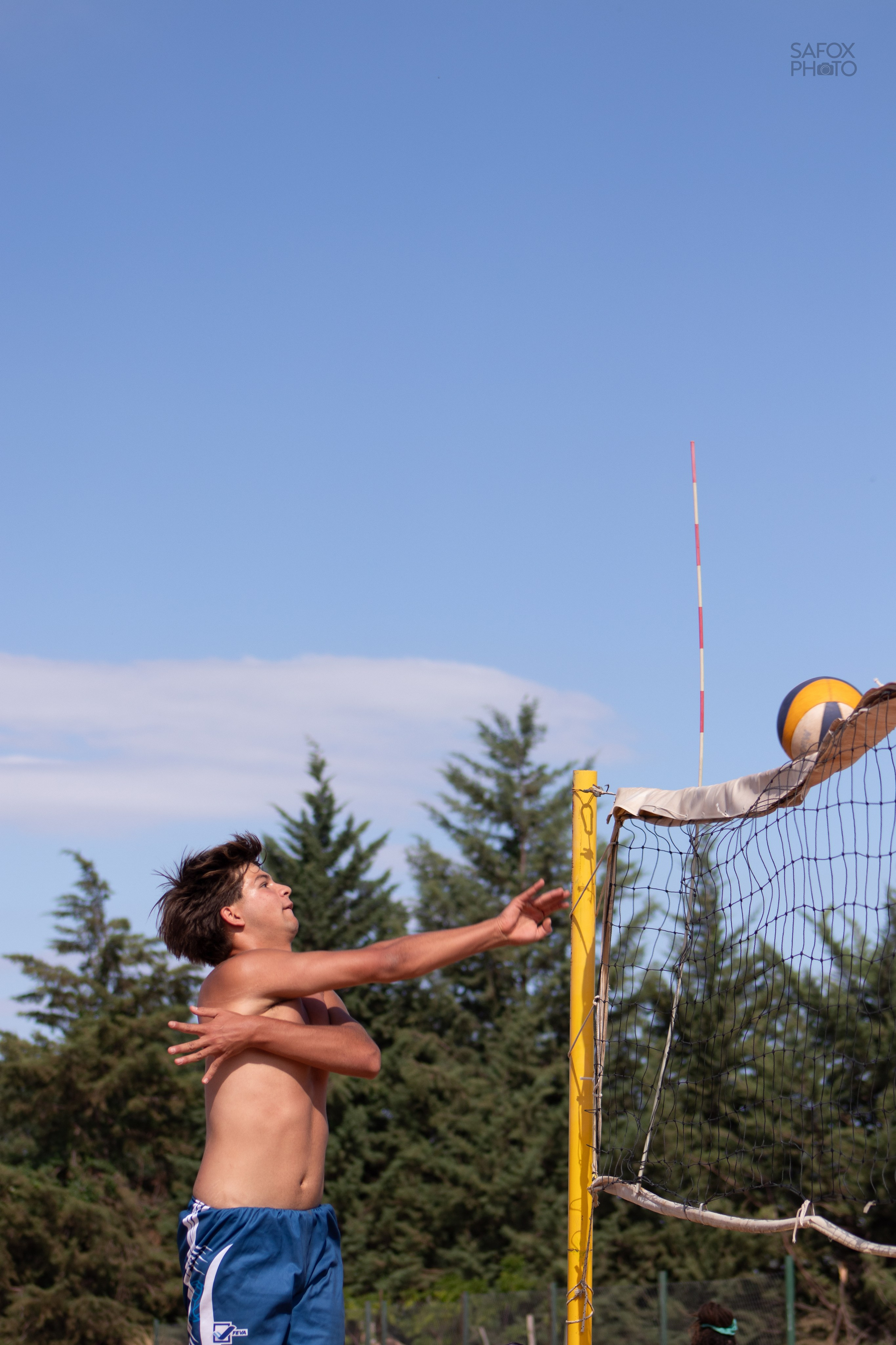 Voley playa. Fotógrafo en Mendoza Alexander Safonov