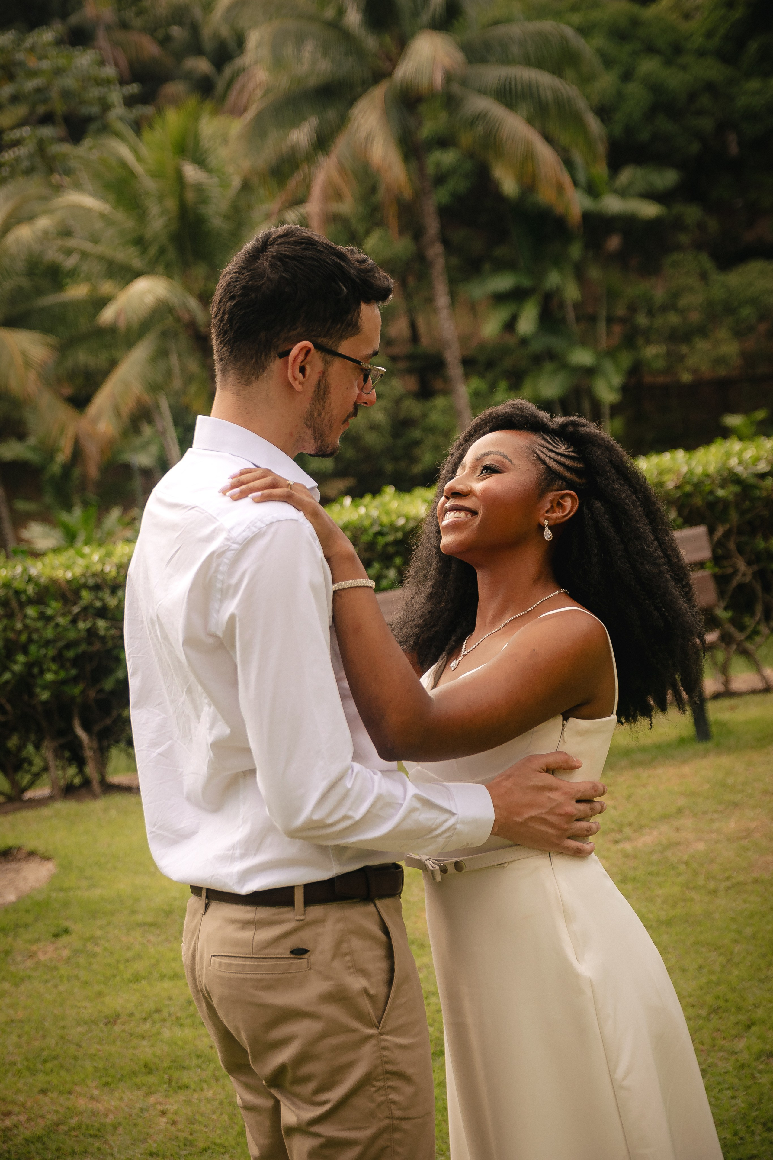 Daiane & Willian | Pré-Wedding