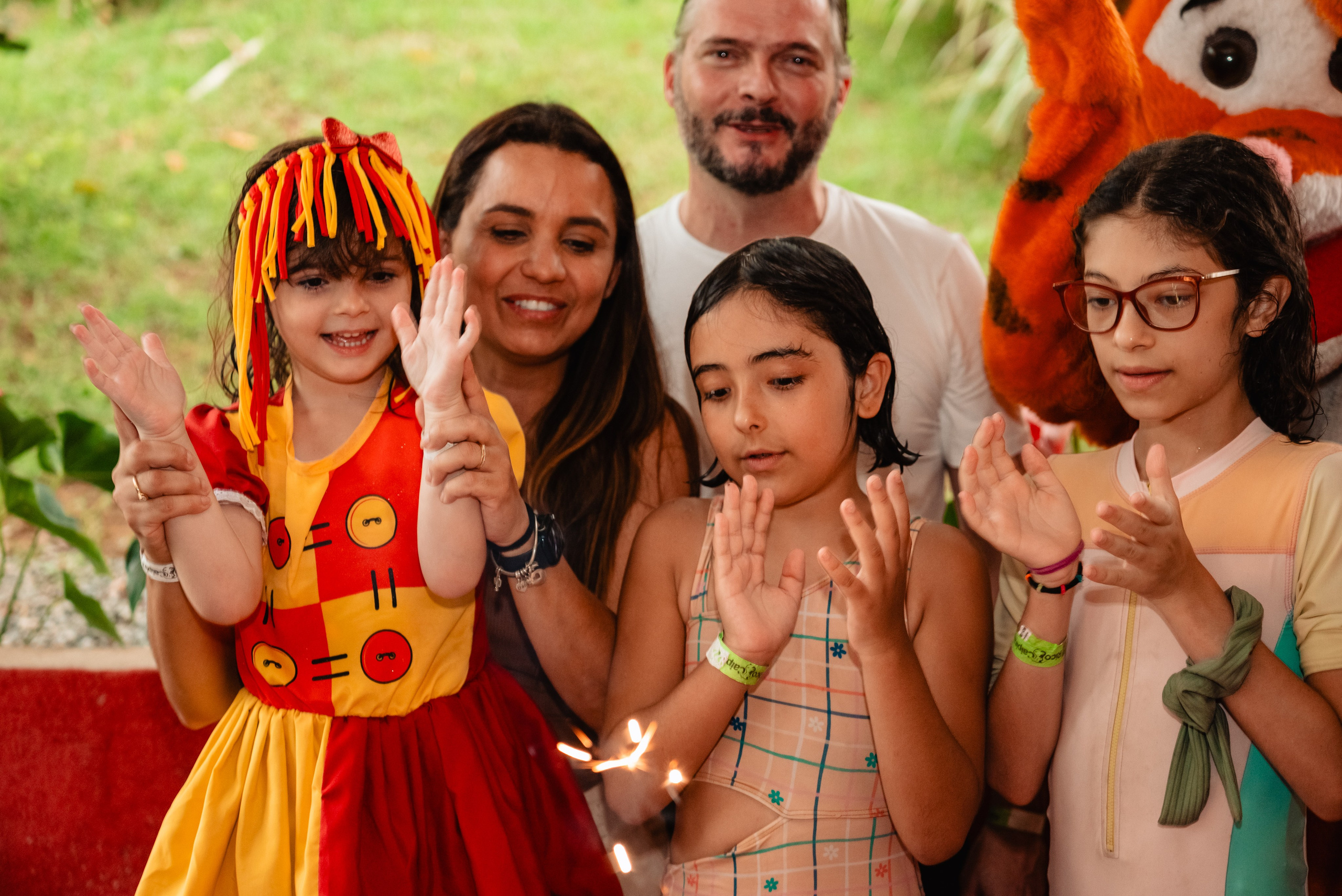 OS 5 anos da Bianca. Fotografo de casamentos e famílias no Espirito Santo — Marllus Milanez