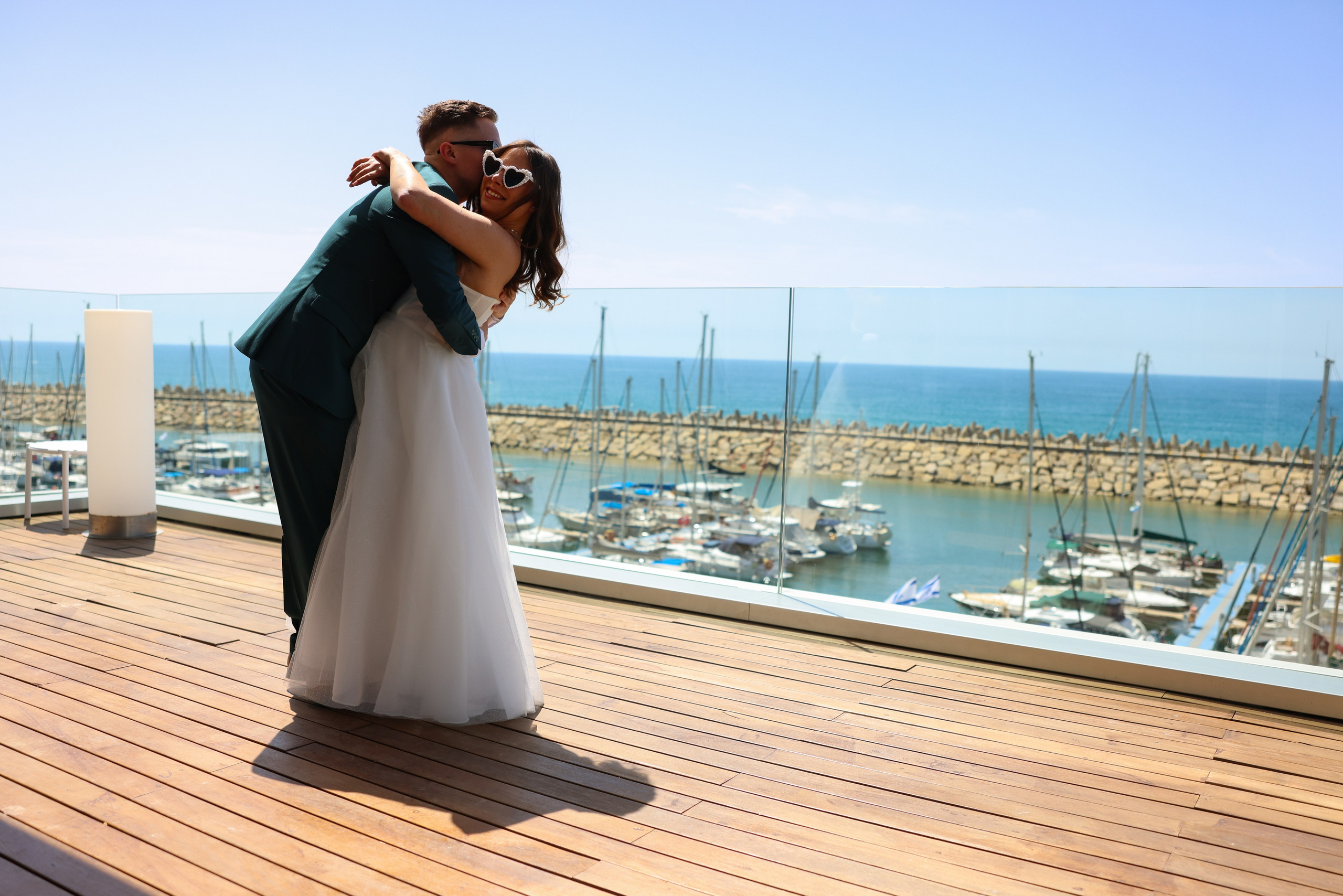 Alona & Tomer. Daniel Danilov