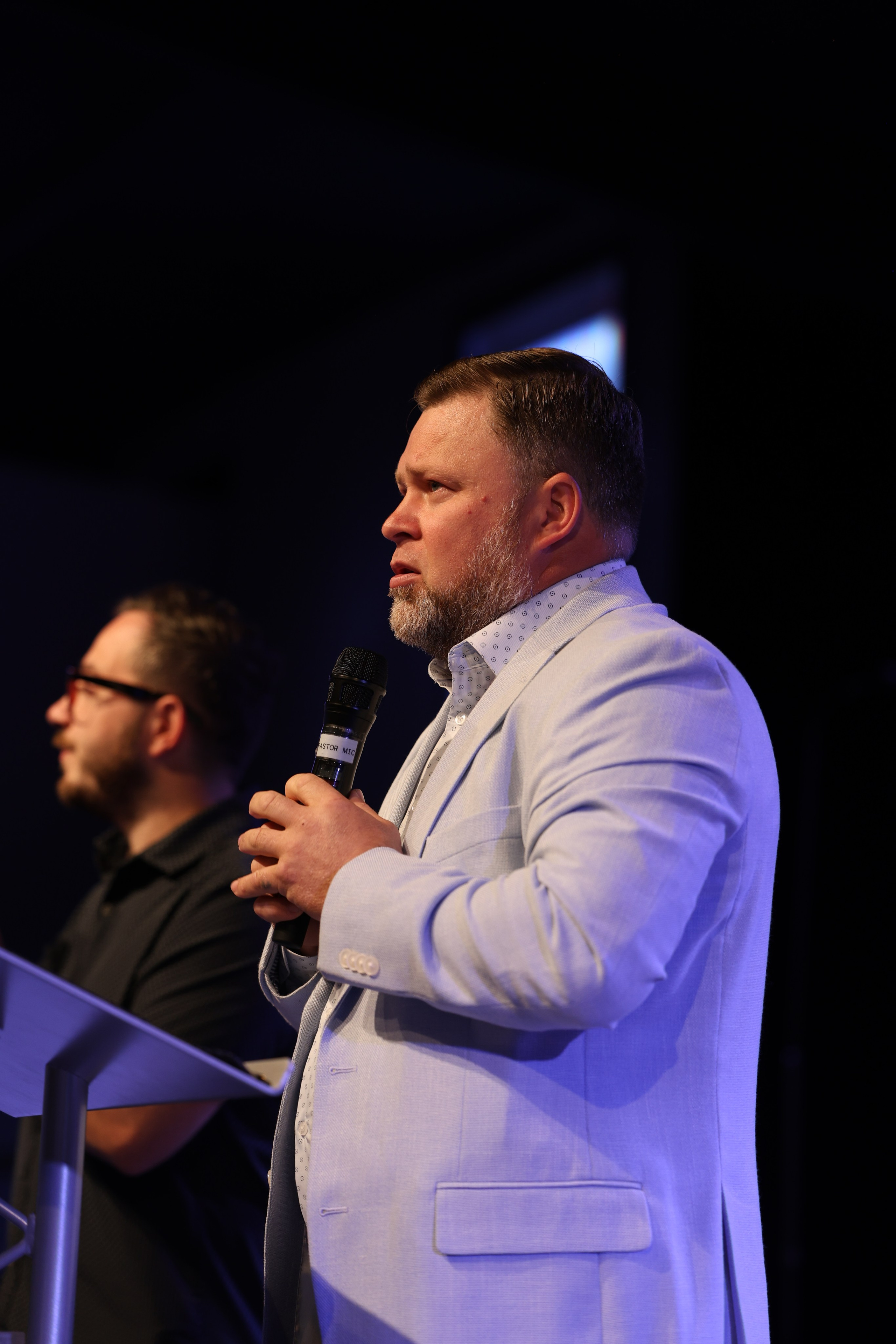 Sunday Service 6-22-25. Smirna Christian Church