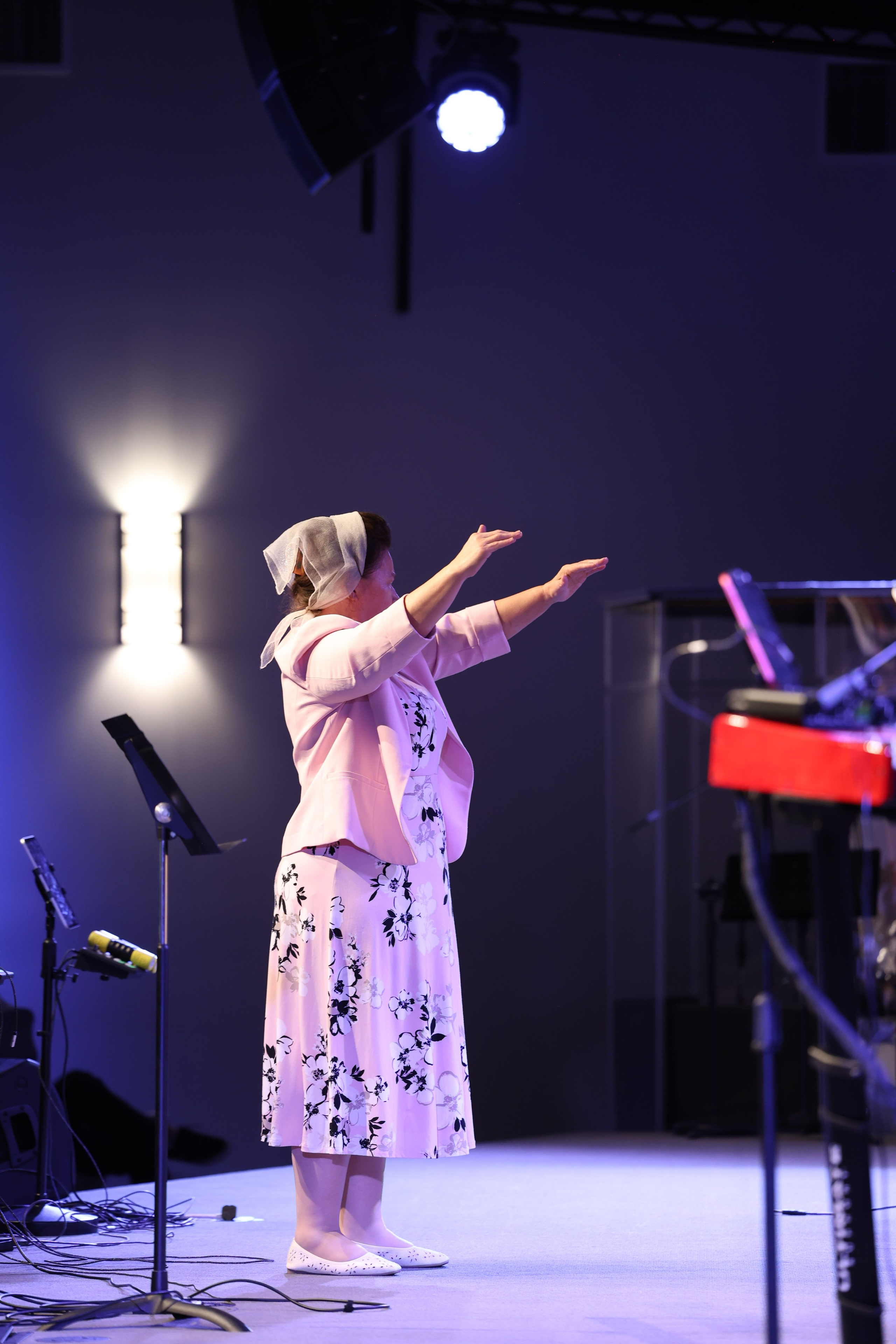 Sunday Service 6-22-25. Smirna Christian Church