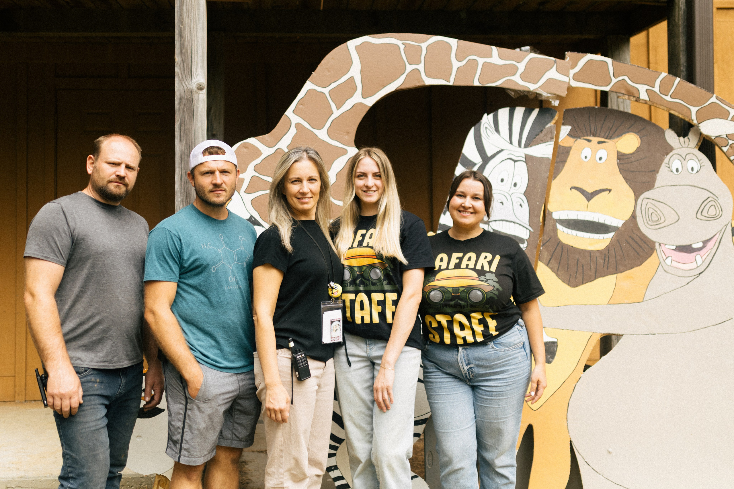 Teens Camp 07-19-25. Smirna Christian Church