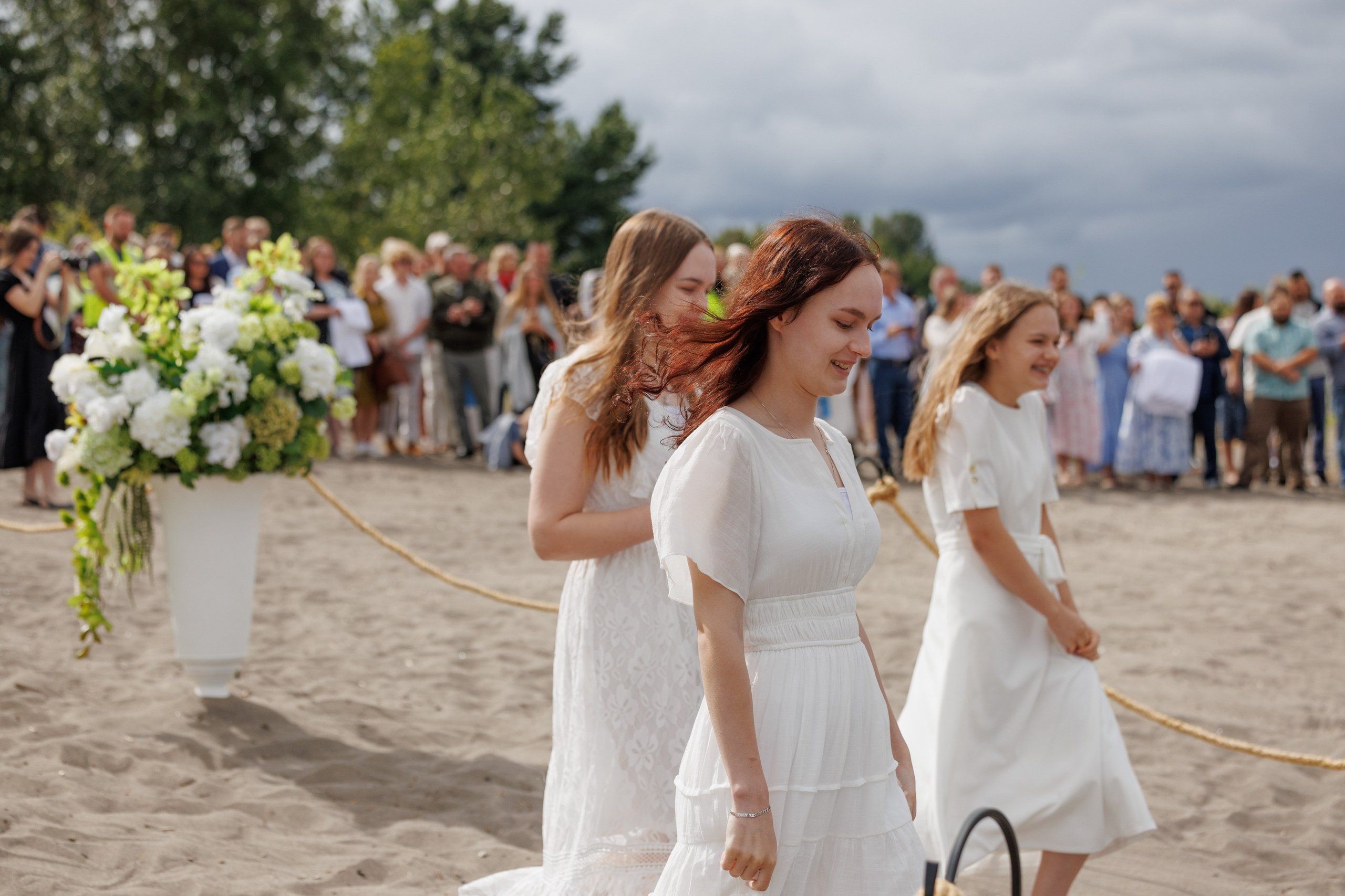 Baptism 2026. Smirna Christian Church