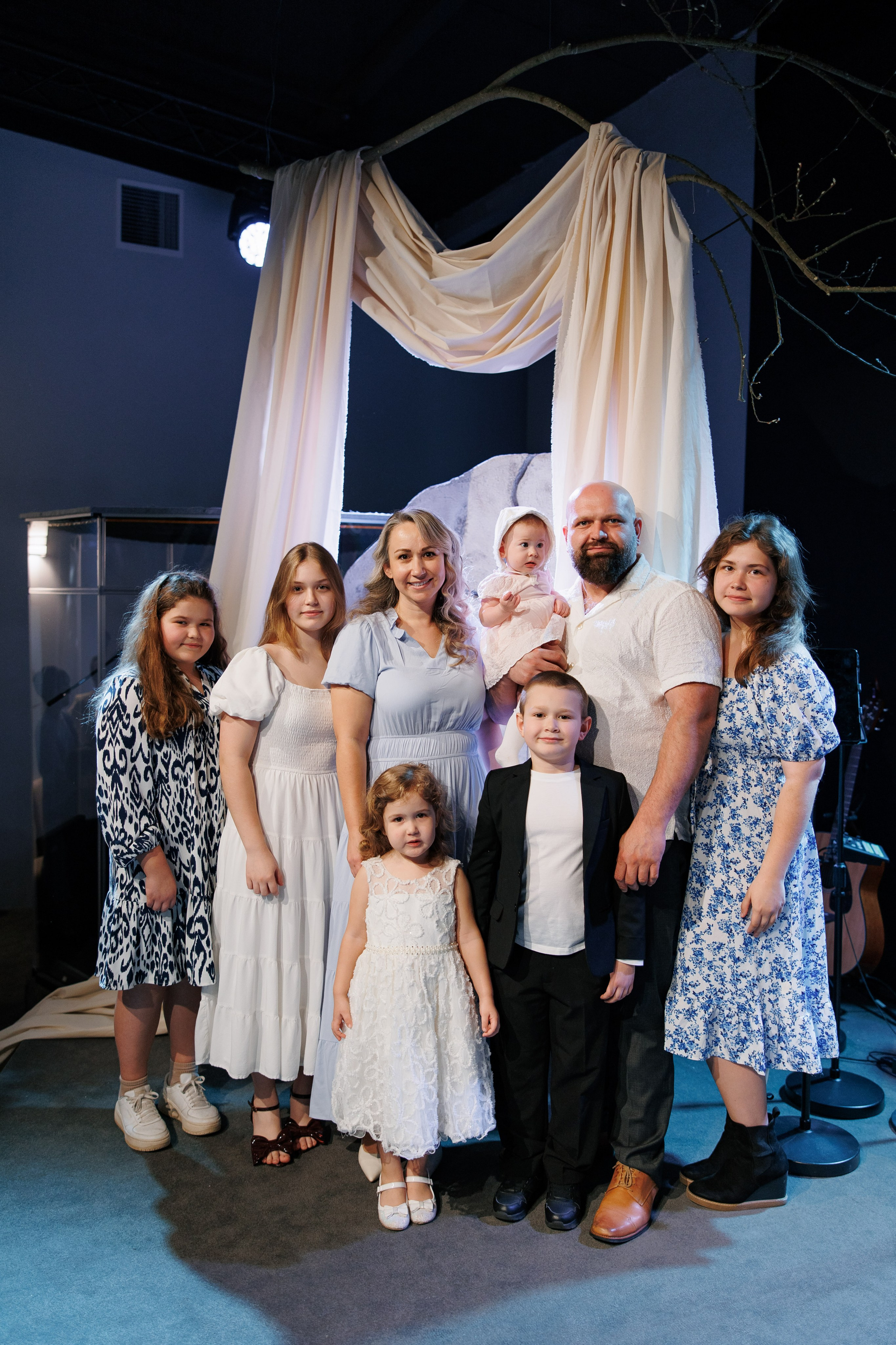 Easter Sunday 2026. Smirna Christian Church