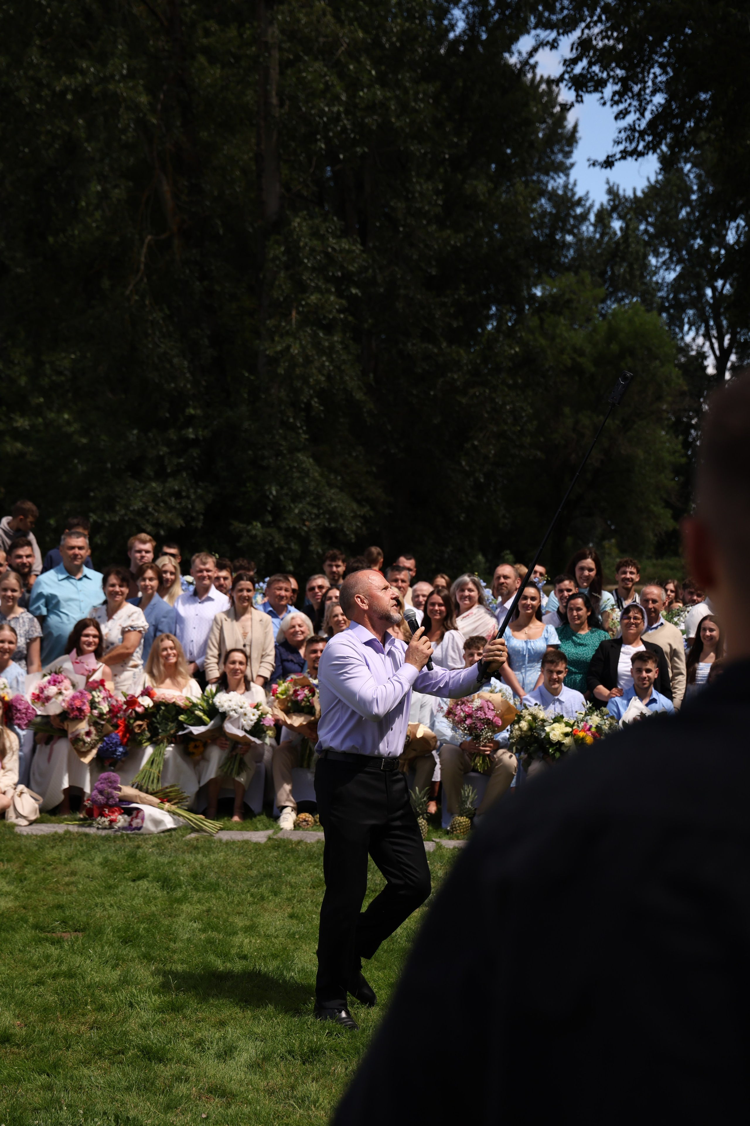 Water Baptism 2025. Smirna Christian Church