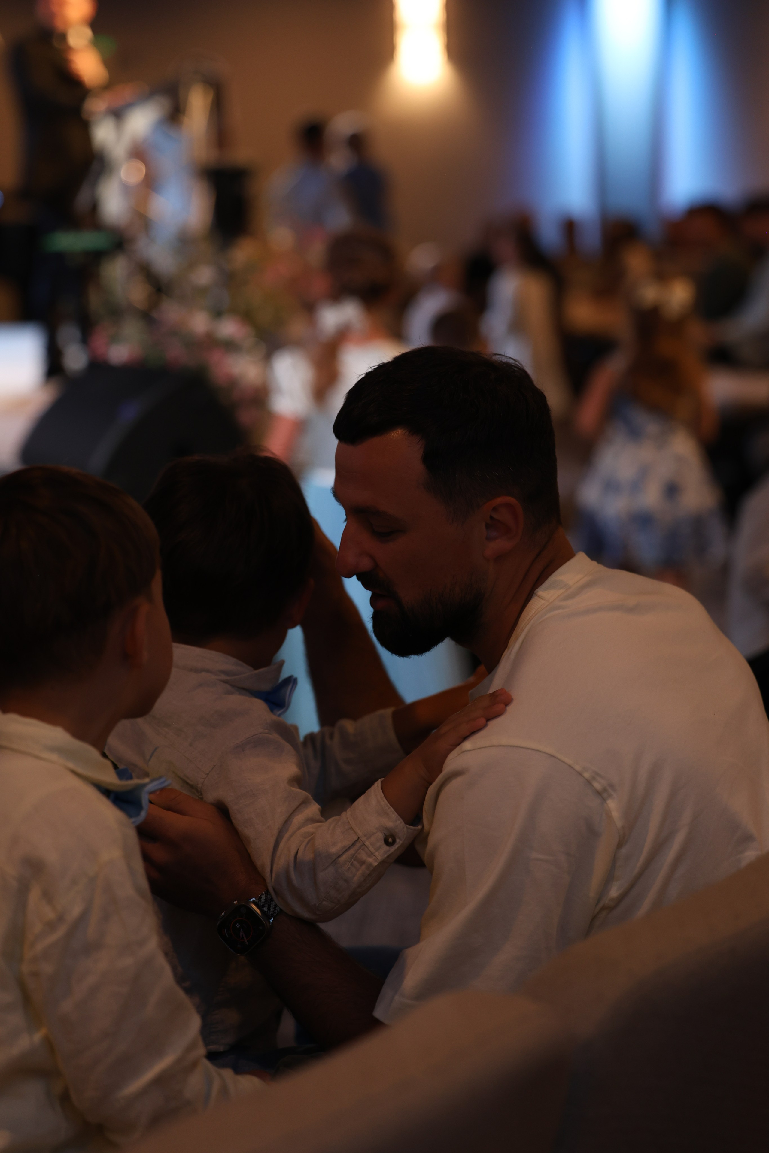 Father’s Day 6-15-25. Smirna Christian Church