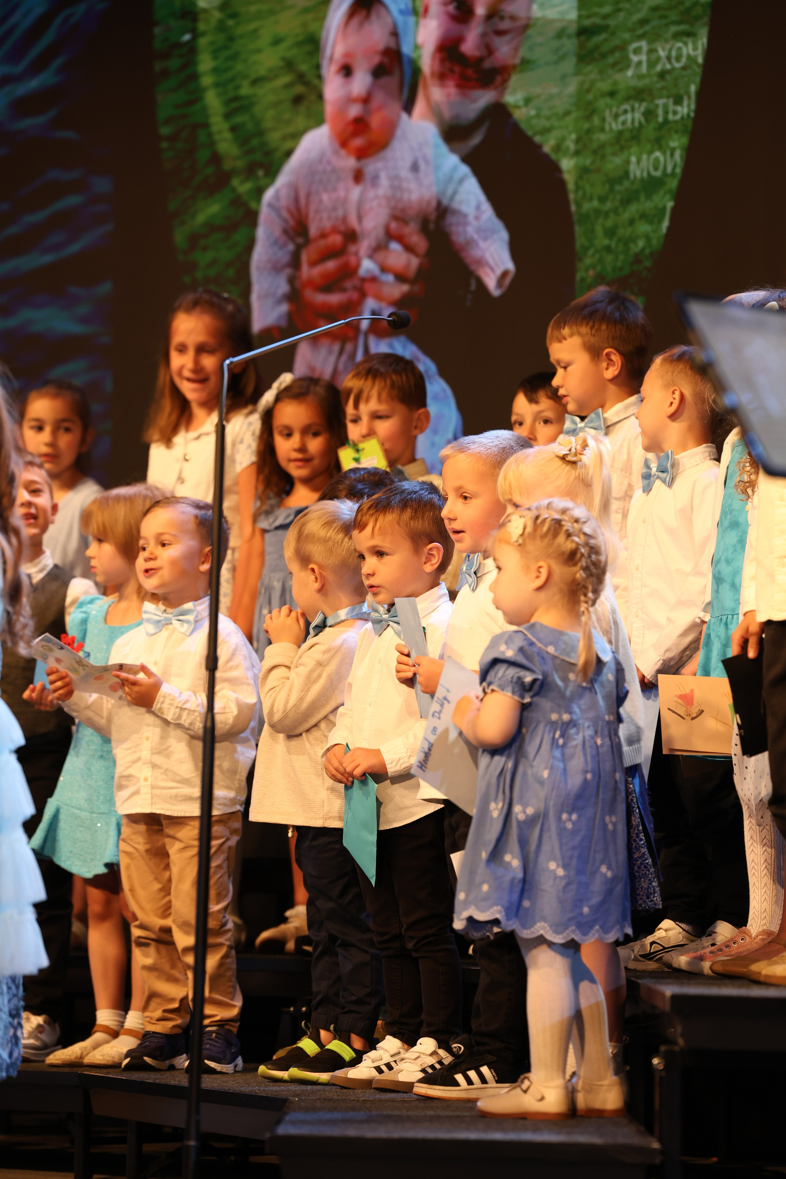 Father’s Day 6-15-25. Smirna Christian Church