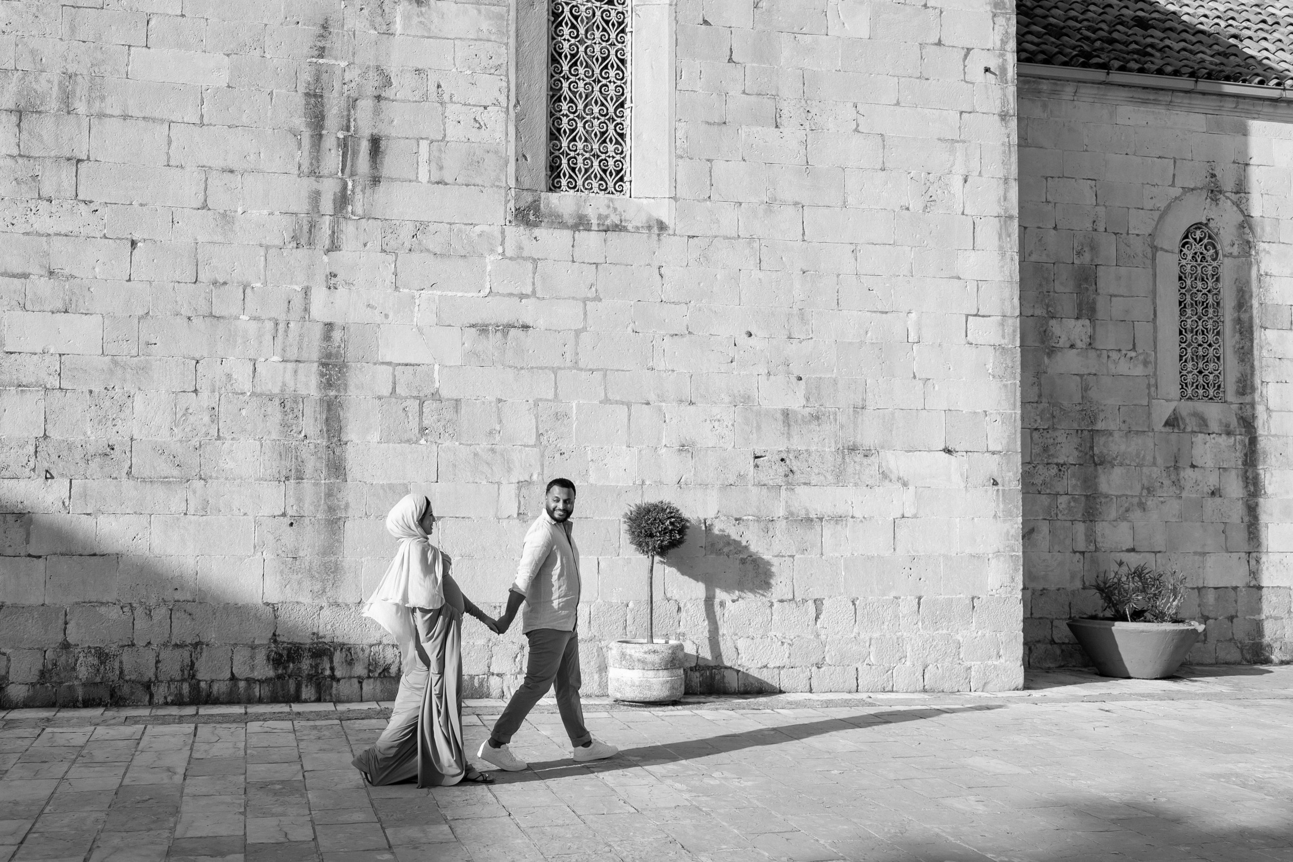 Perast Babymoon. Фотограф и видеограф в Черногории — Мария Соснина и Василий Хмелёв